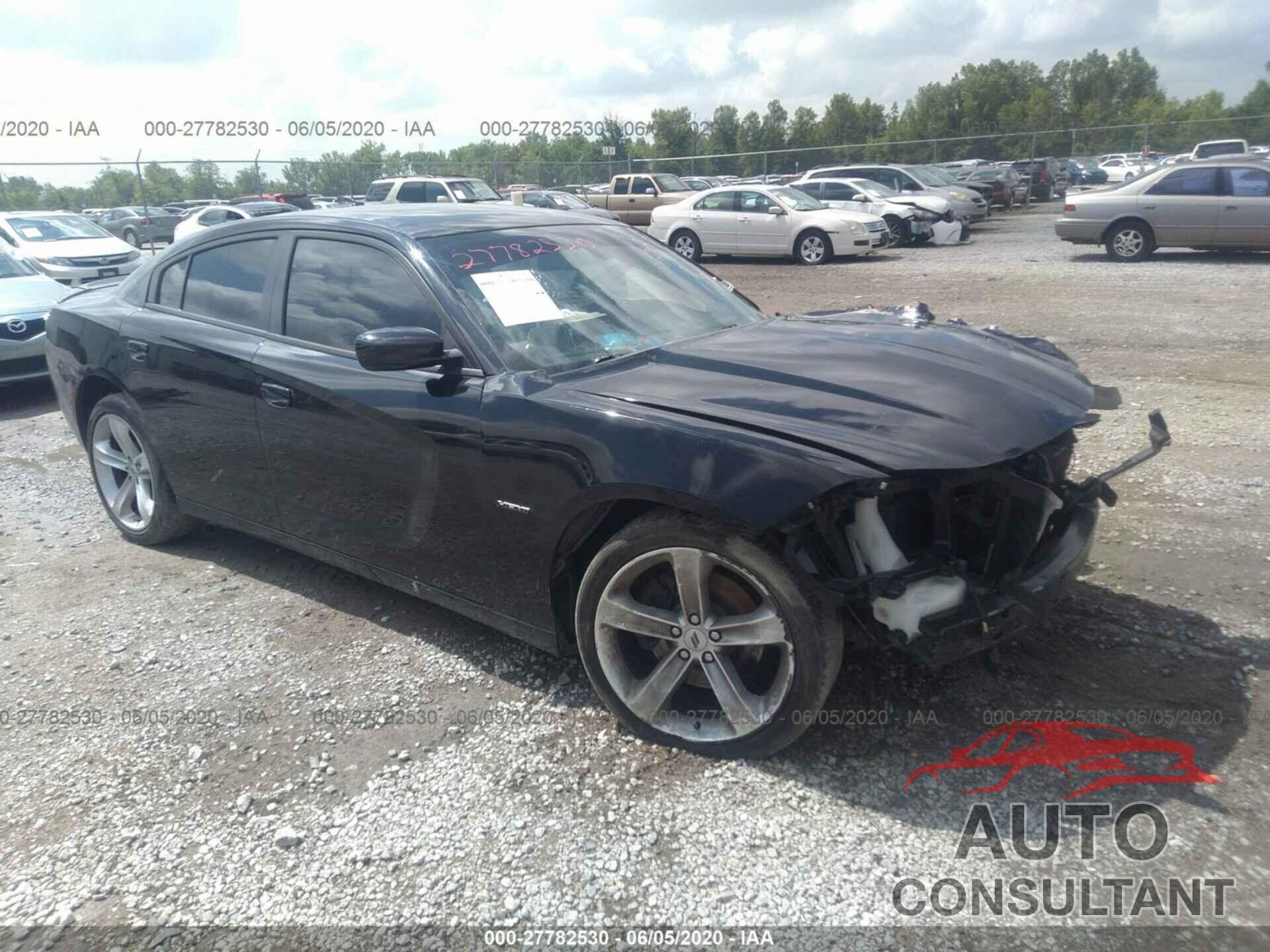 Dodge Charger 2018 - 2C3CDXCT4JH125052