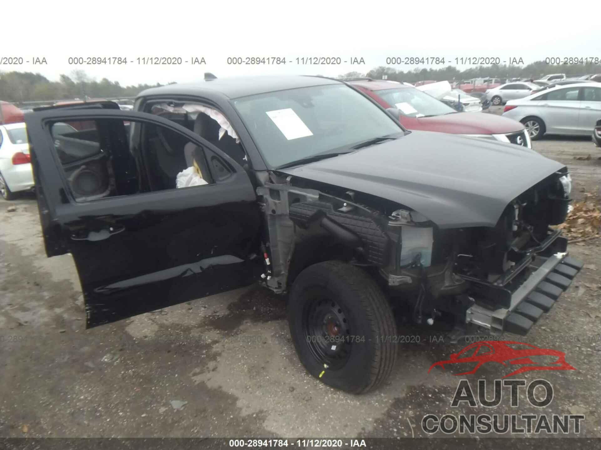 TOYOTA TACOMA 2WD 2020 - 3TYRX5GN9LT001459