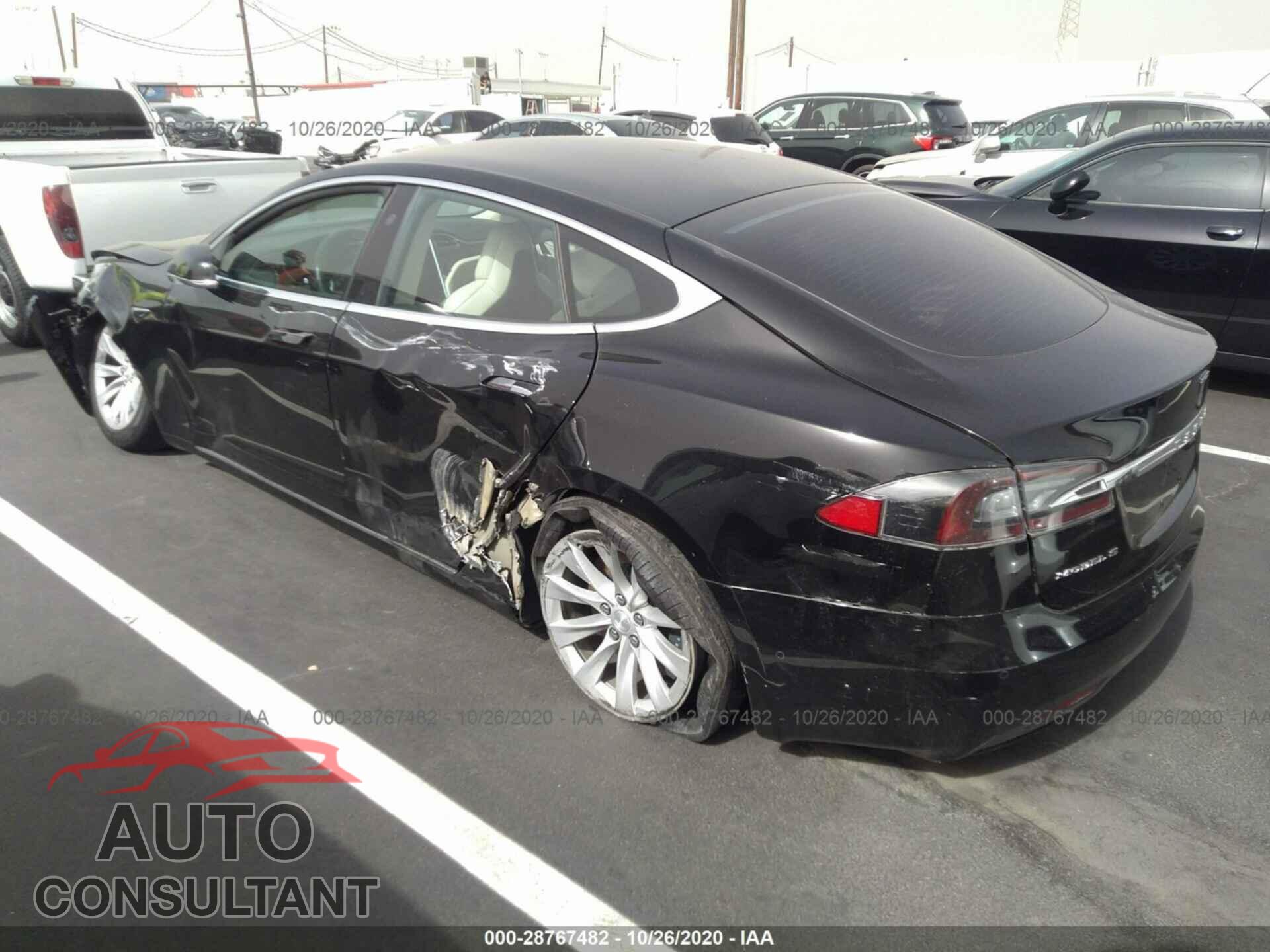 TESLA MODEL S 2017 - 5YJSA1E19HF226418