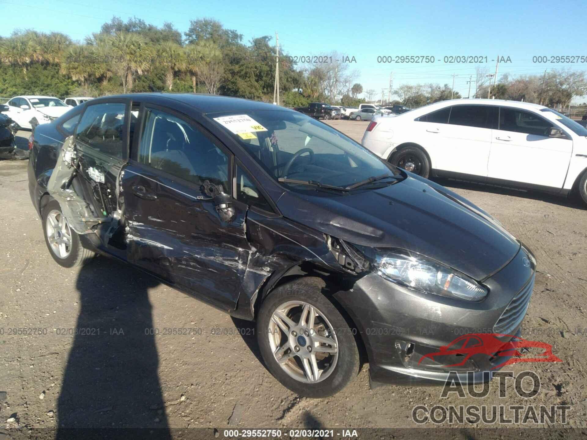 FORD FIESTA 2019 - 3FADP4BJ0KM104178