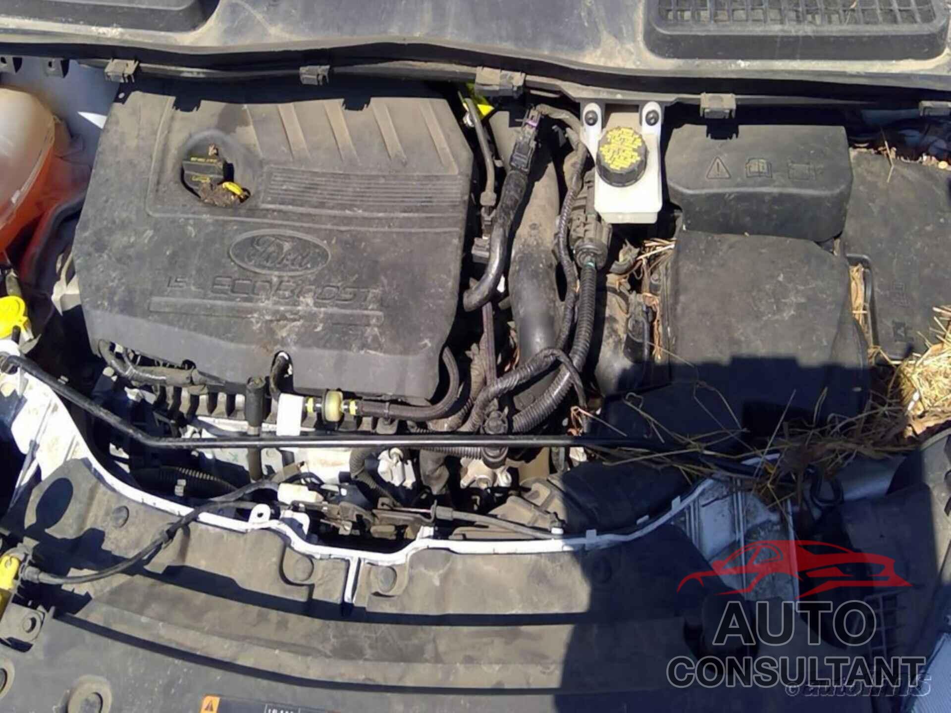 FORD ESCAPE 2017 - 1FMCU0GD6HUB90445