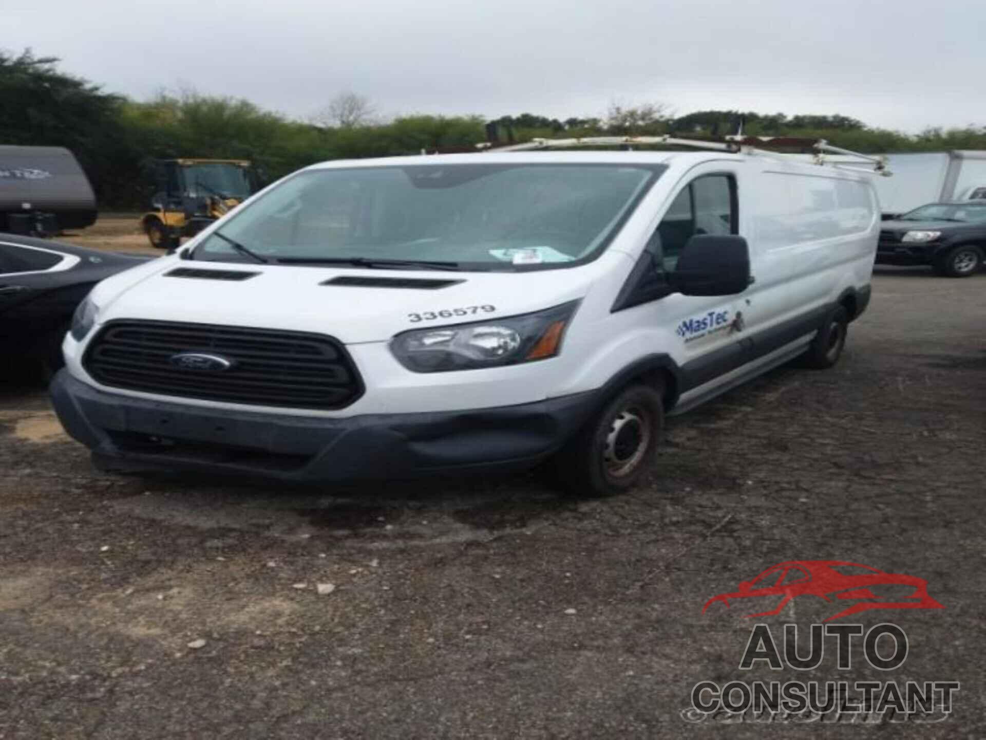 FORD TRANSIT CARGO VAN 2016 - 1FTYE1YM9GKB48941