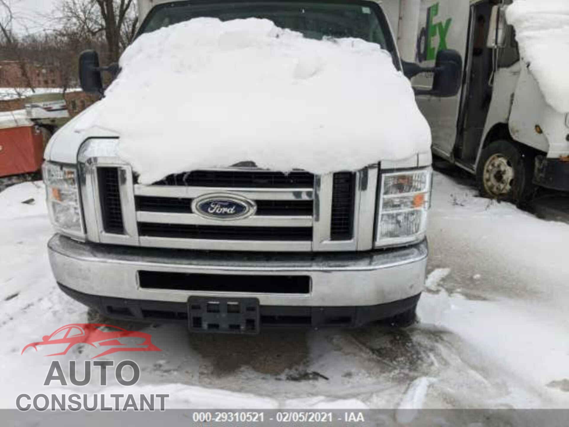 FORD E450 2016 - 1FDXE4FS3GDC19792
