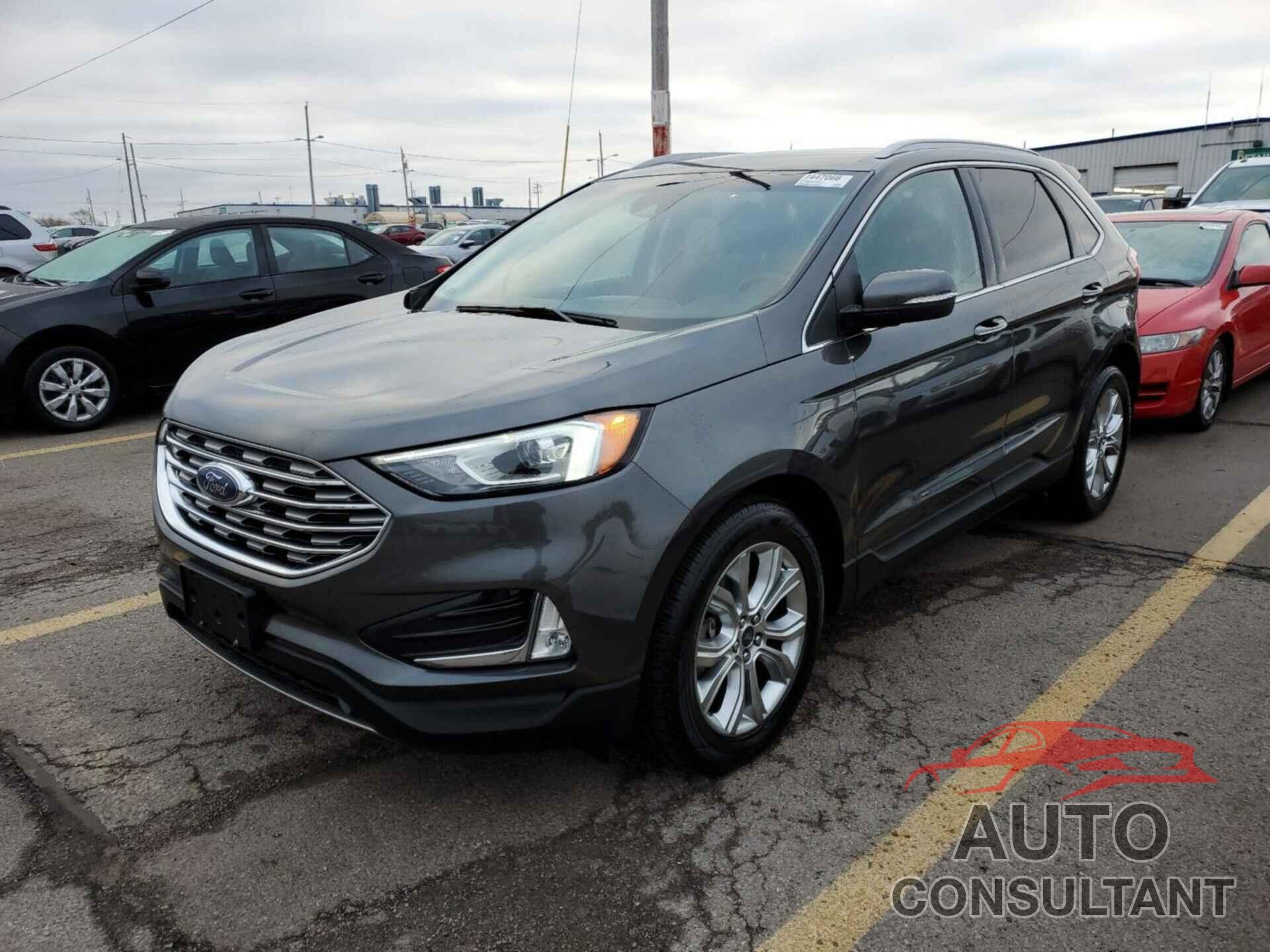 FORD EDGE 2019 - 2FMPK4K97KBB39017