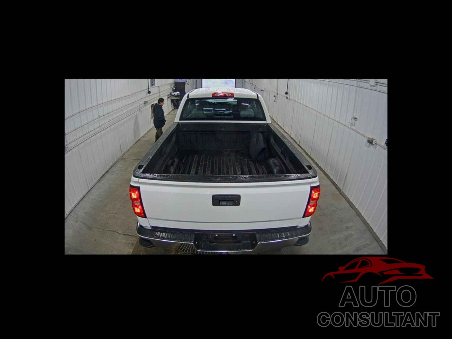 CHEVROLET SILVERADO 1500 2017 - 3GCUKNEC3HG462605
