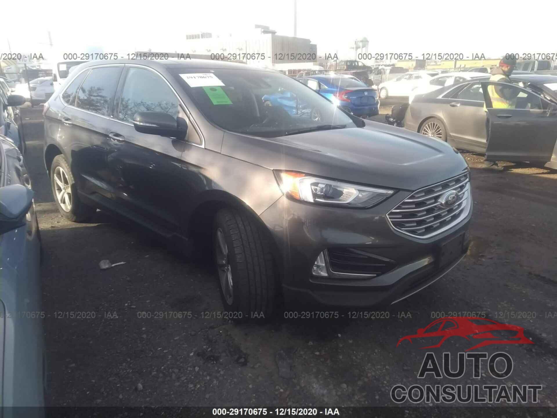 FORD EDGE 2019 - 2FMPK4J95KBB33783