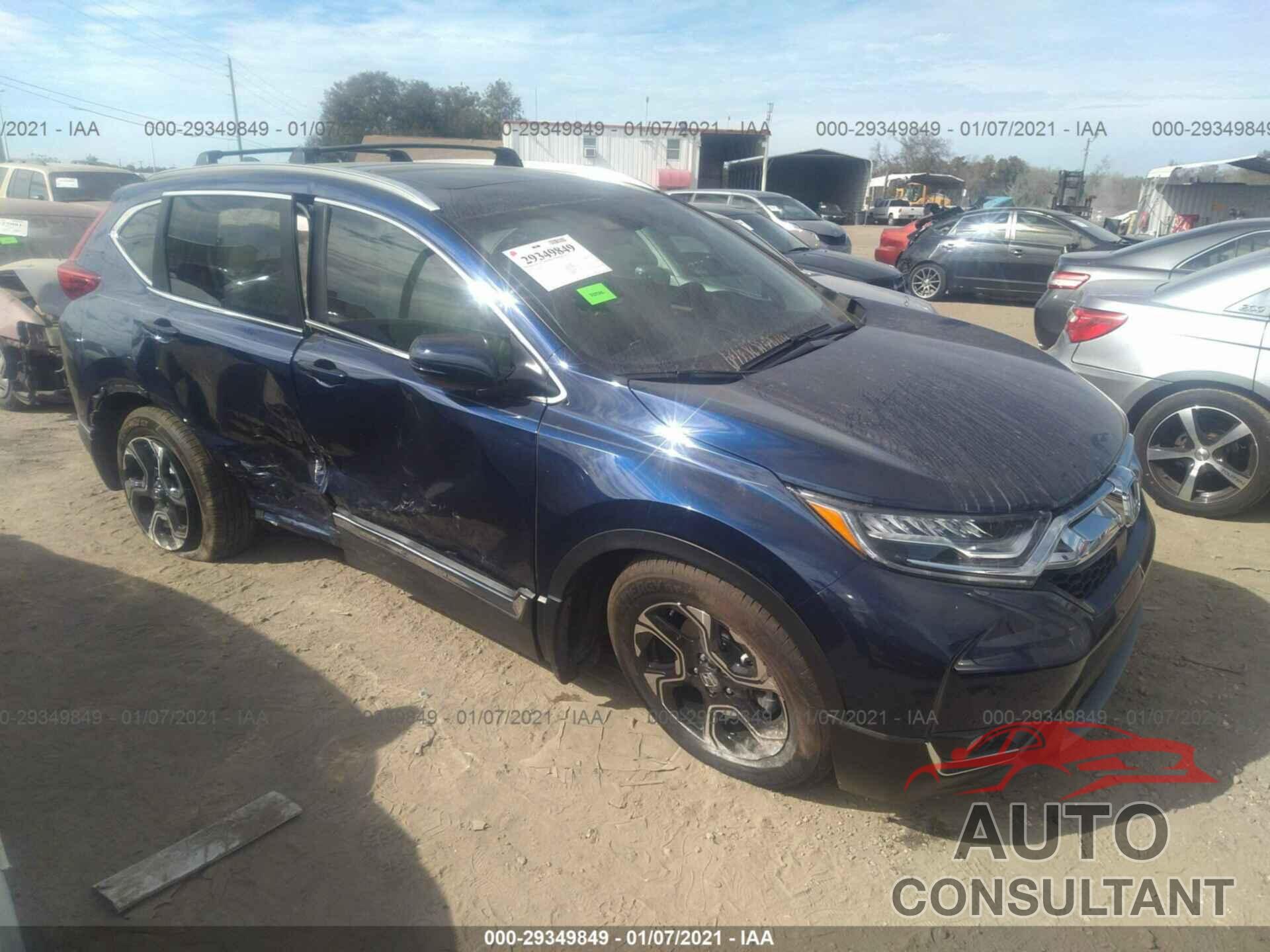 HONDA CR-V 2018 - 5J6RW2H90JL030632