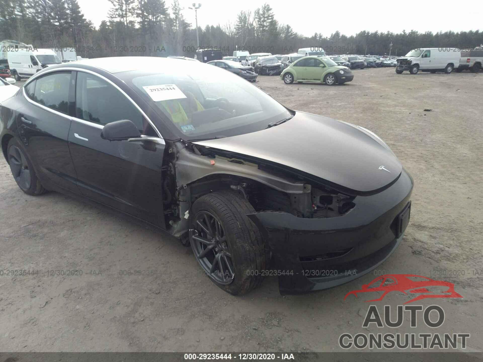 TESLA MODEL 3 2020 - 5YJ3E1EA9LF736561