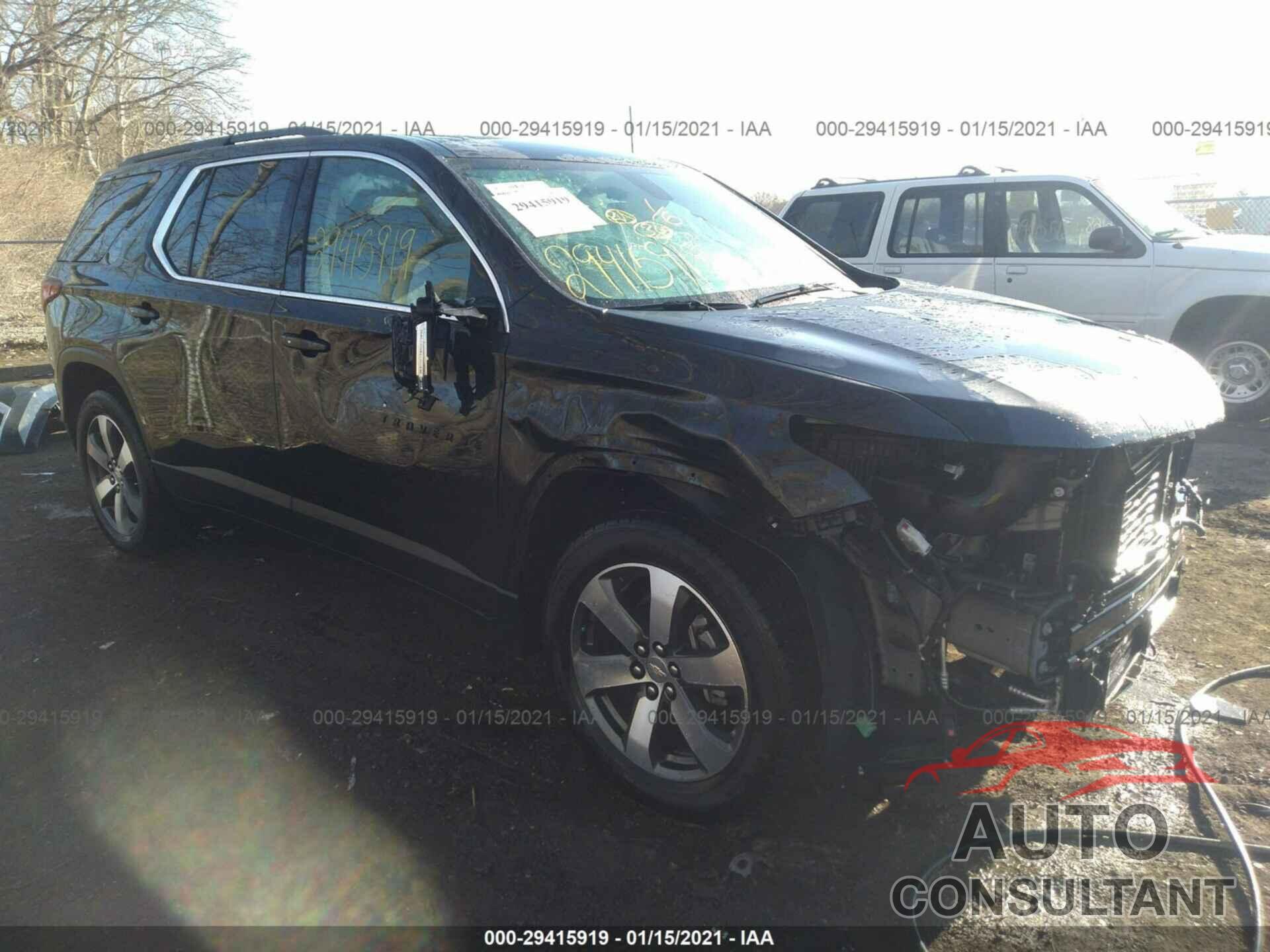 CHEVROLET TRAVERSE 2019 - 1GNERHKWXKJ213926