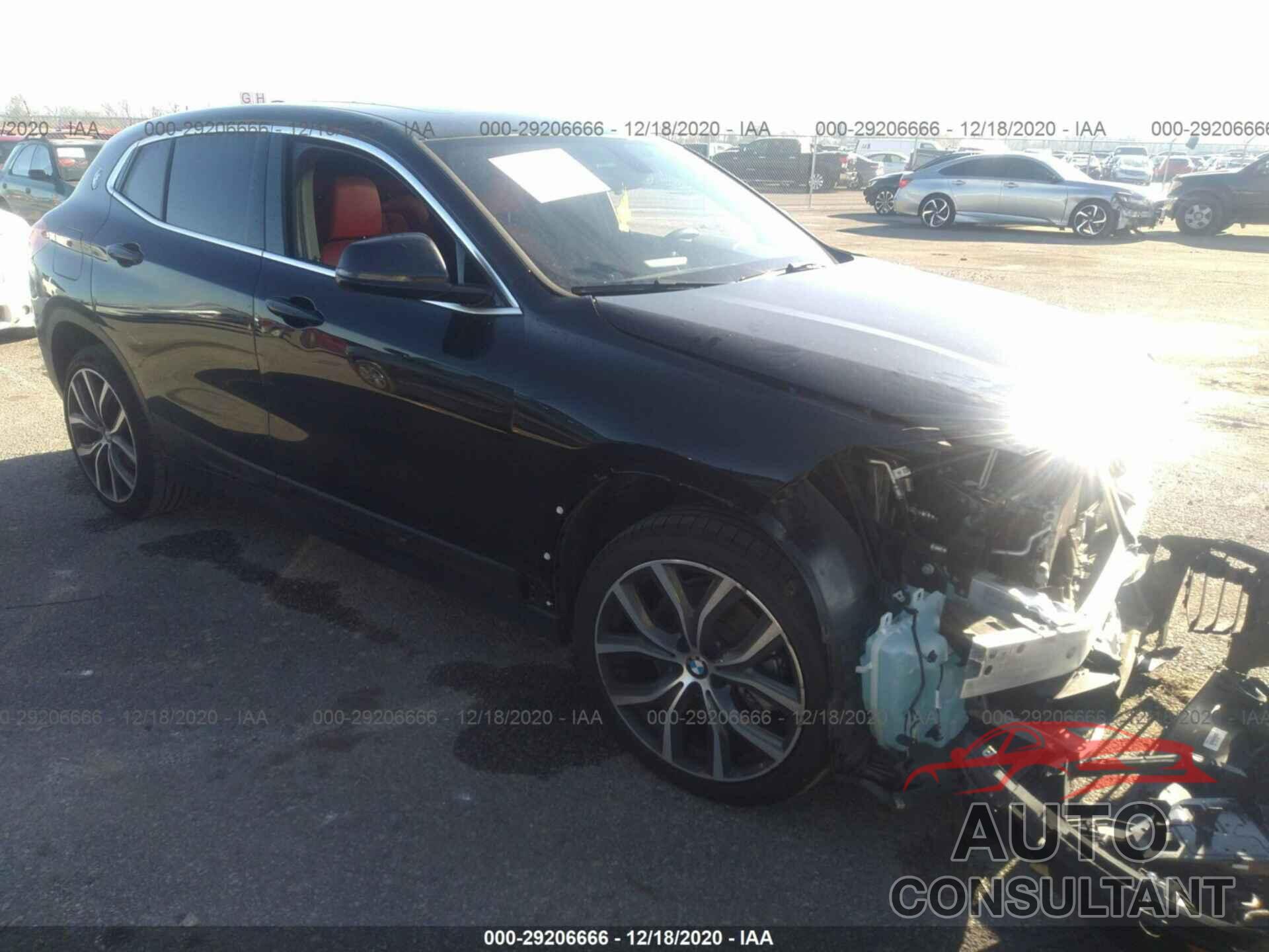 BMW X2 2018 - WBXYJ5C31JEF79965