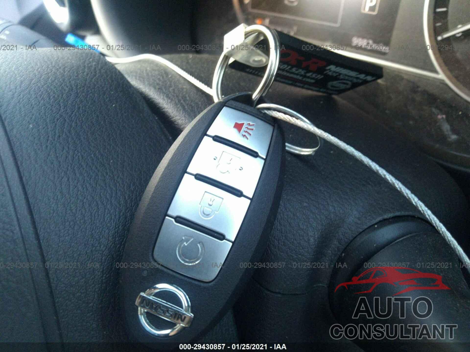 NISSAN KICKS 2020 - 3N1CP5DV5LL484799
