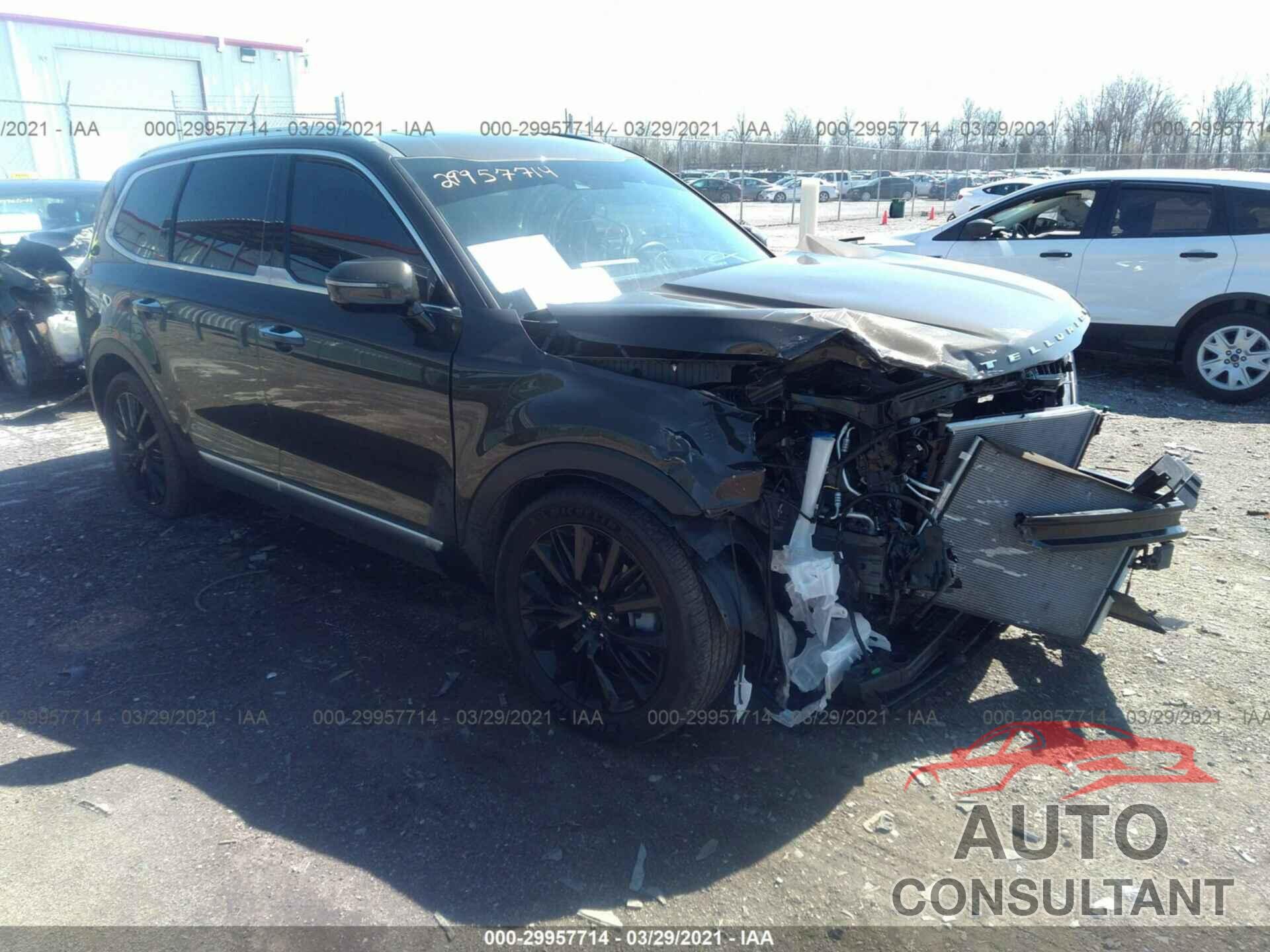 KIA TELLURIDE 2020 - 5XYP5DHC2LG086139