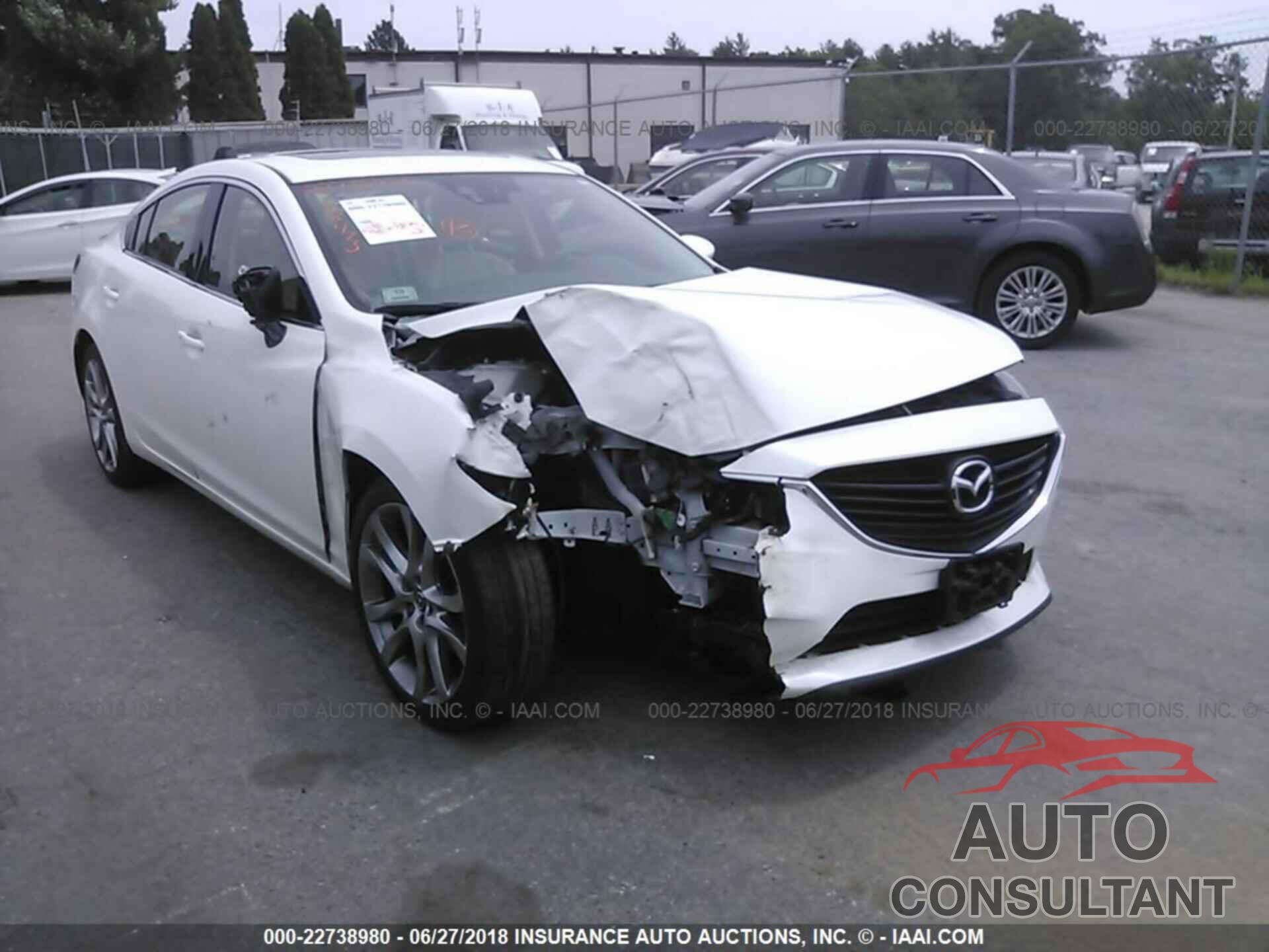 Mazda 6 2015 - JM1GJ1W58F1183879