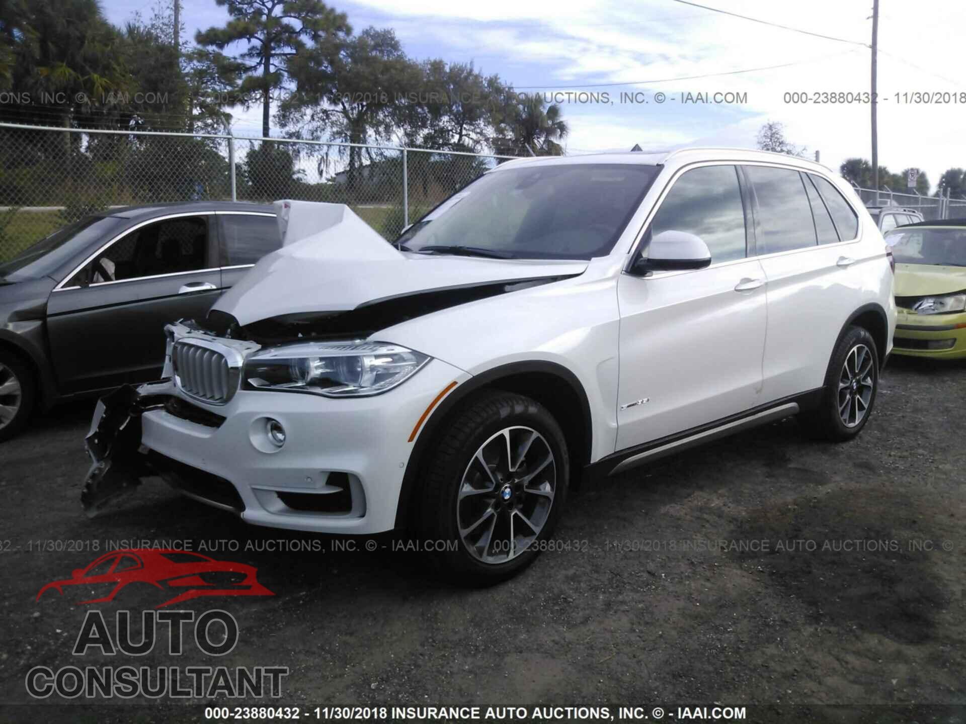 BMW X5 2018 - 5UXKR2C50J0Z21667