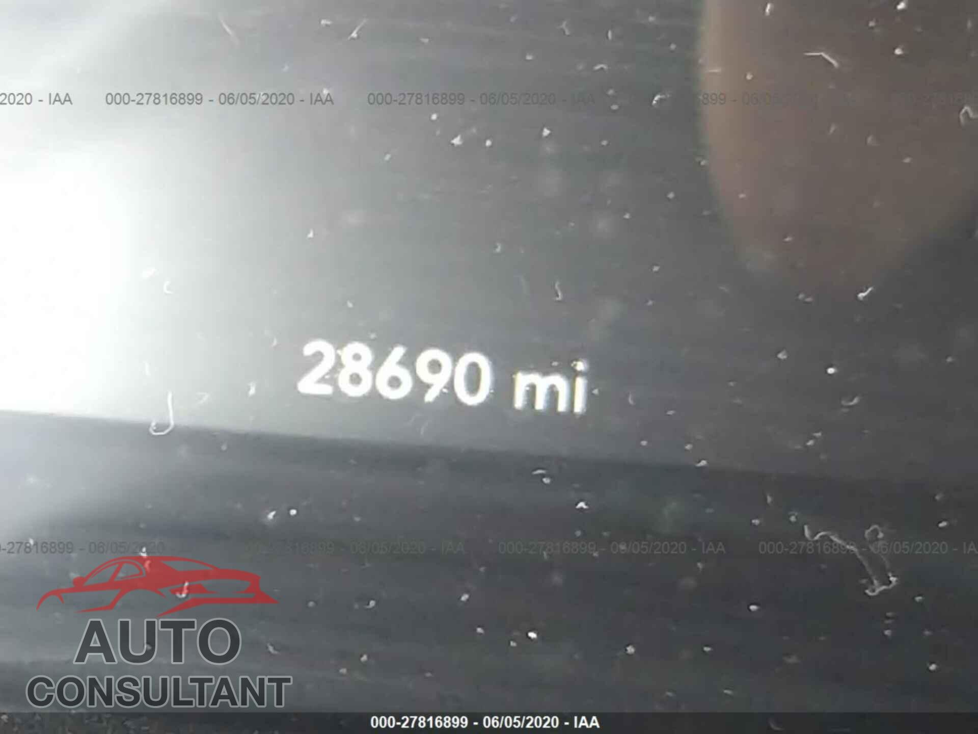 Dodge Challenger 2016 - 2C3CDZAG6GH353497