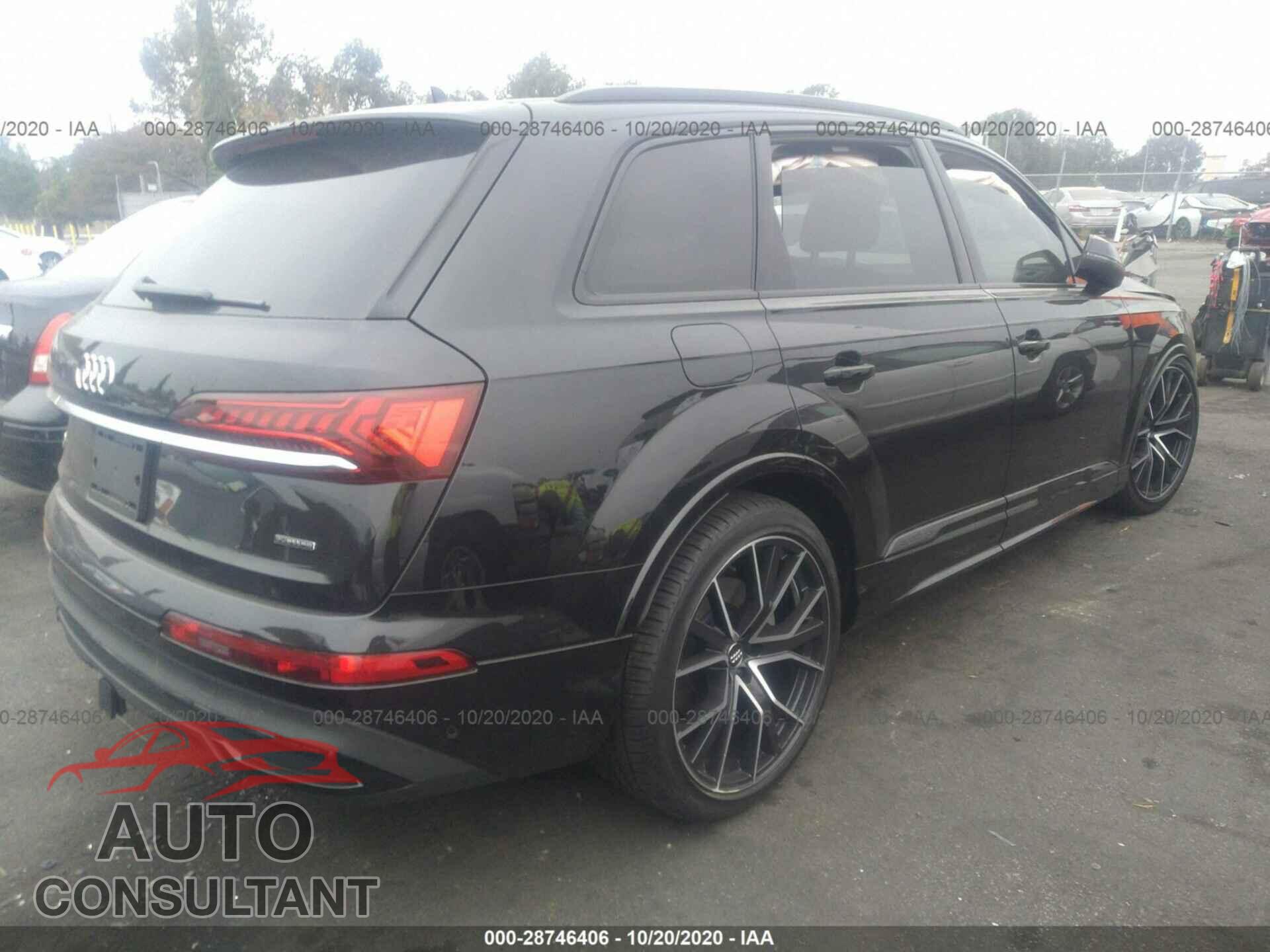 AUDI Q7 2020 - WA1VXBF79LD007778