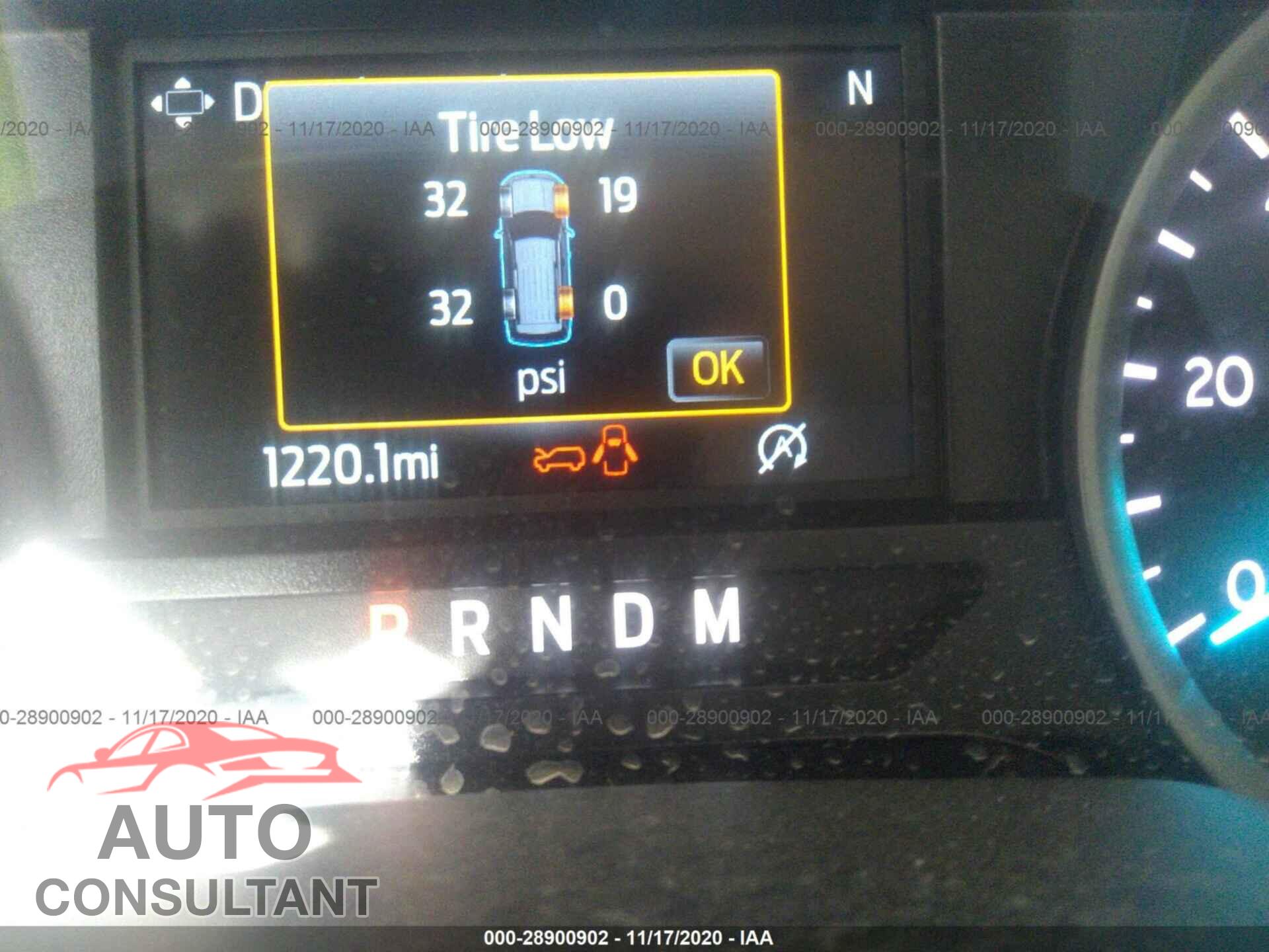 FORD EXPEDITION 2020 - 1FMJU1HT4LEA24219