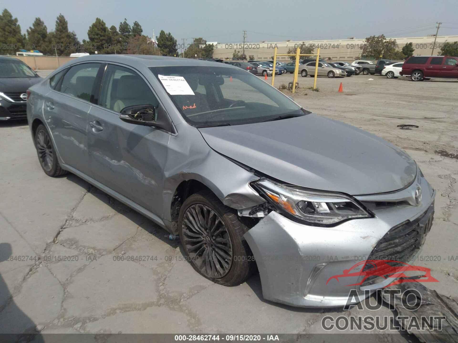 TOYOTA AVALON 2016 - 4T1BK1EB6GU241871