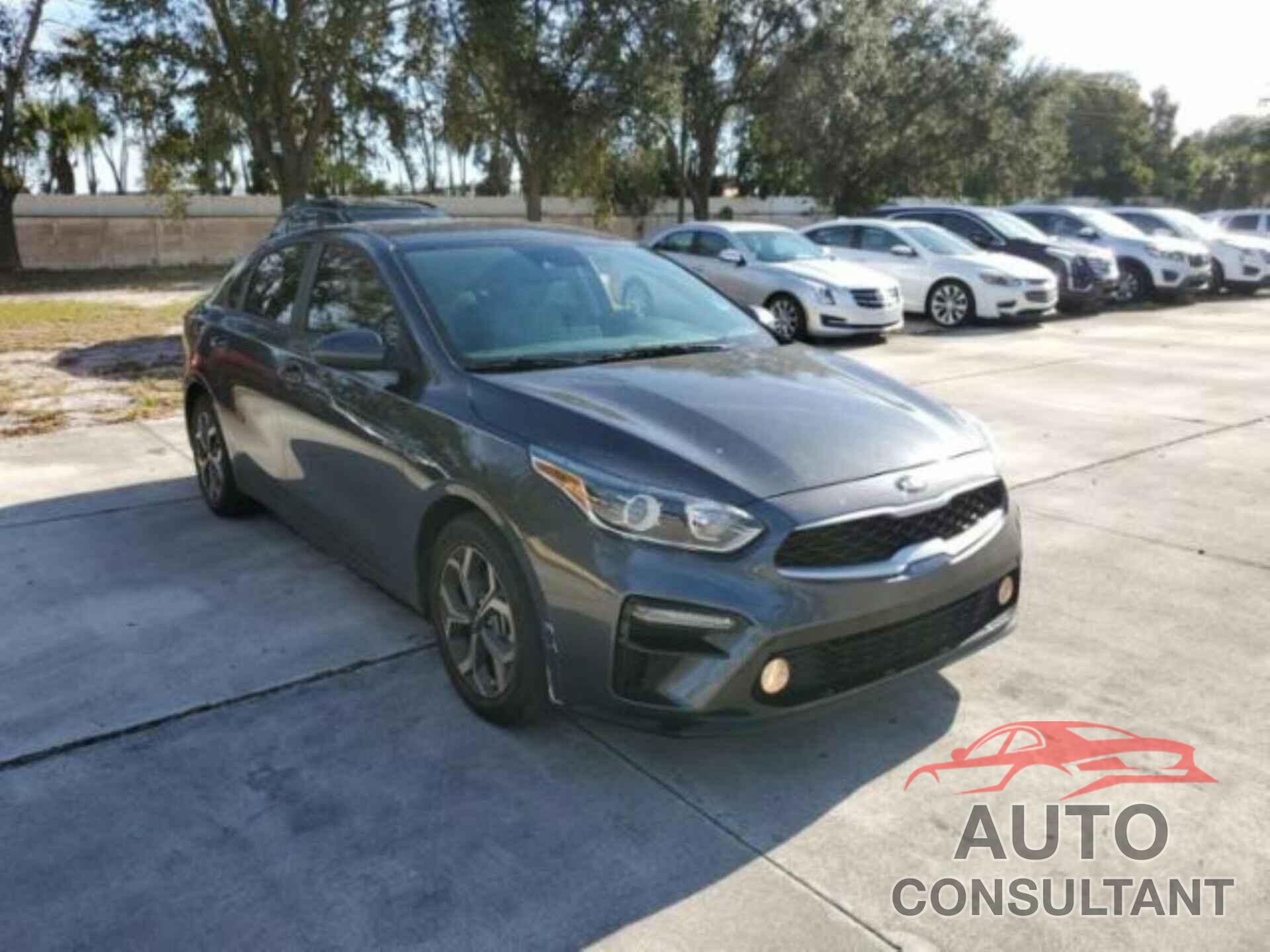 KIA FORTE 2019 - 3KPF24AD0KE053689