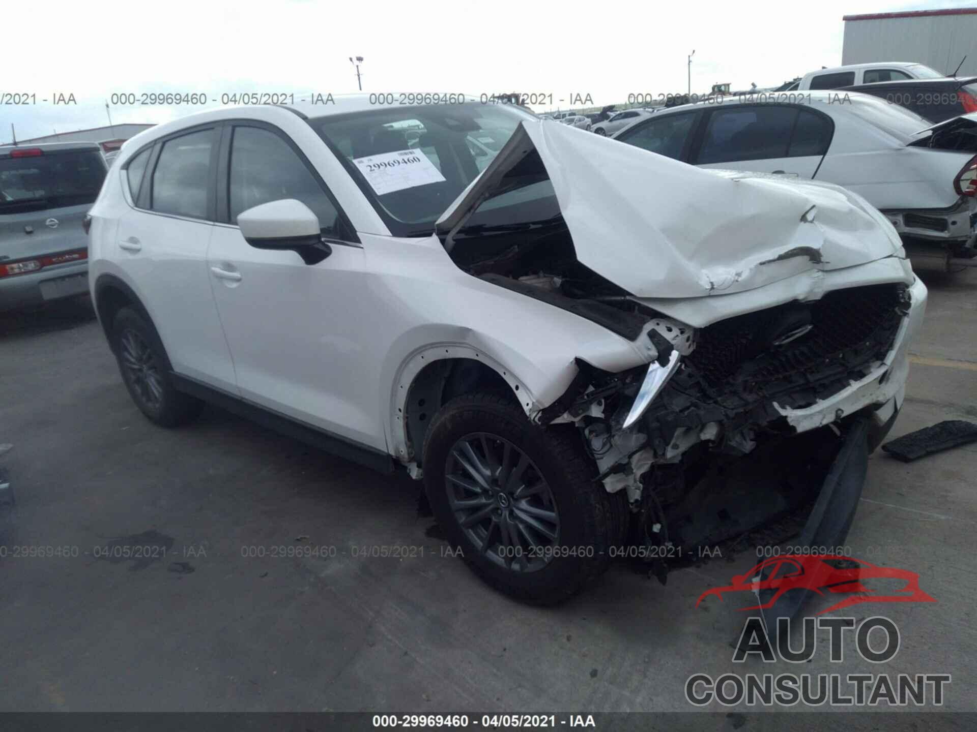 MAZDA CX-5 2018 - JM3KFABM2J1373699