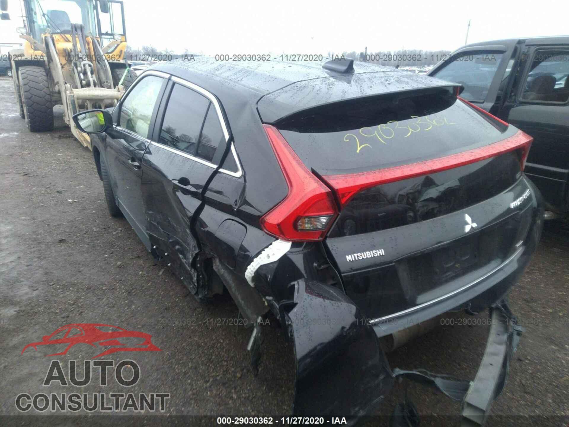 MITSUBISHI ECLIPSE CROSS 2018 - JA4AT4AA9JZ057248