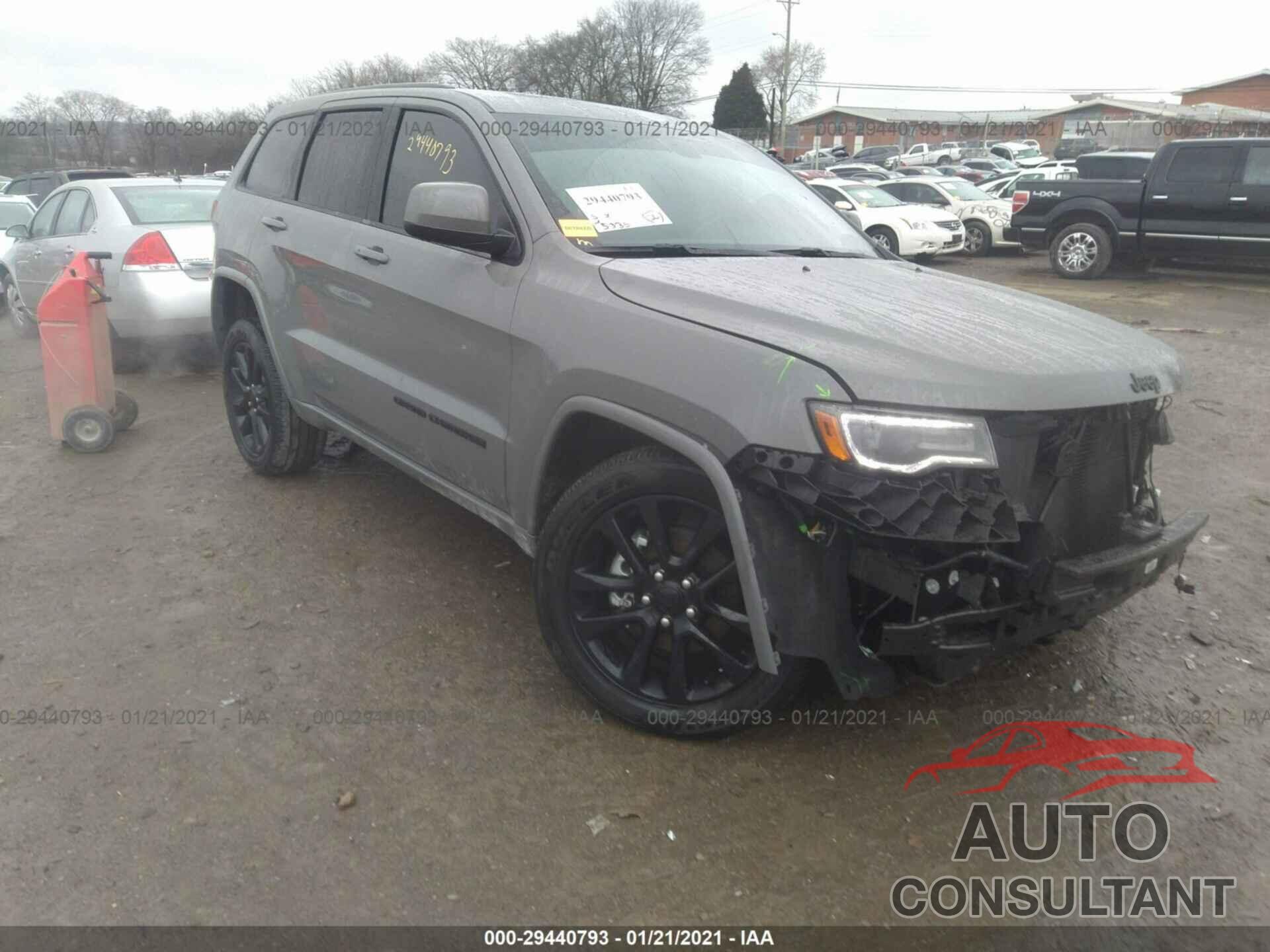 JEEP GRAND CHEROKEE 2020 - 1C4RJFAG7LC374840
