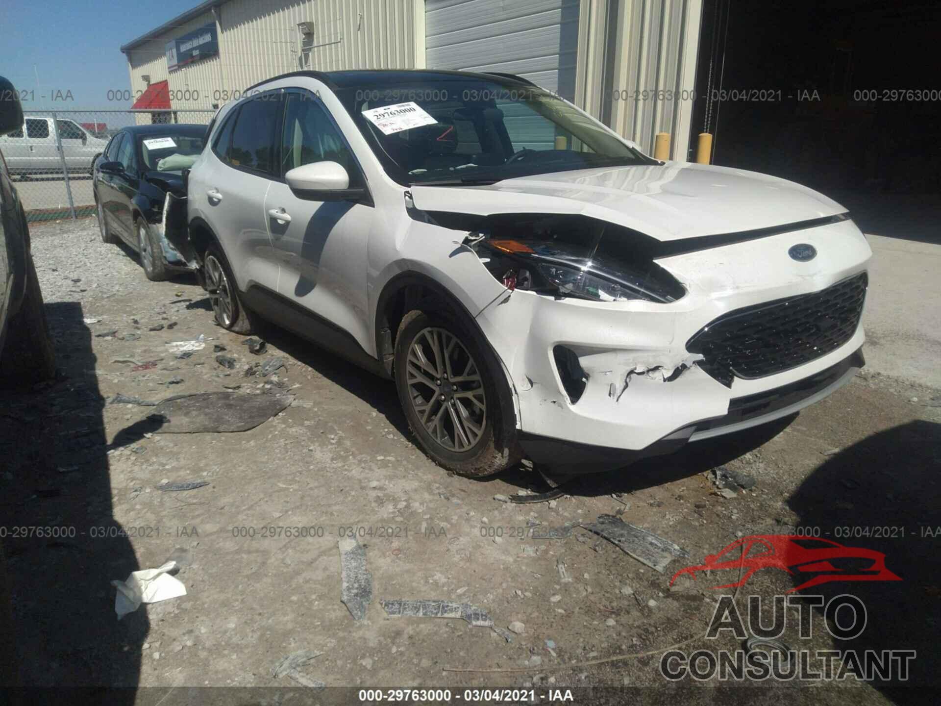 FORD ESCAPE 2020 - 1FMCU0H65LUA22823