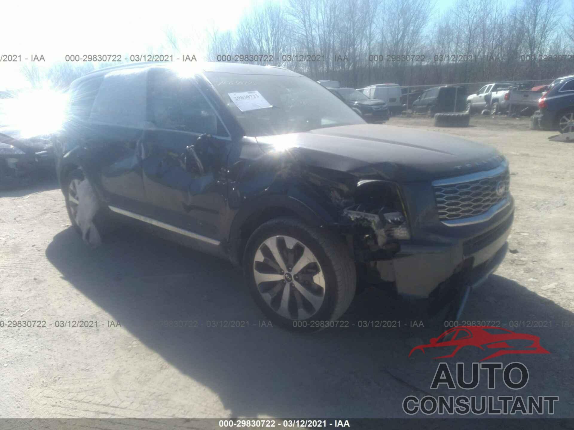 KIA TELLURIDE 2020 - 5XYP3DHC8LG090895