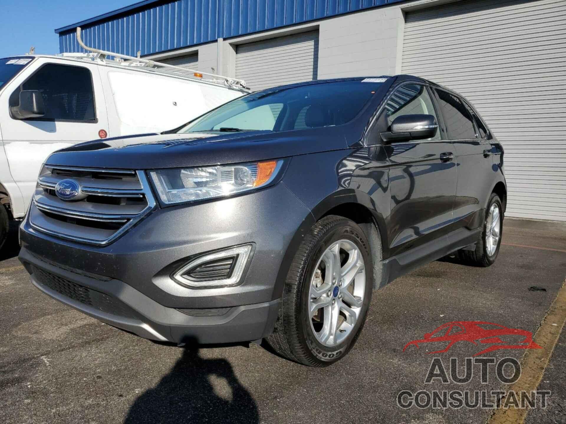 FORD EDGE 2018 - 2FMPK3K9XJBB80346