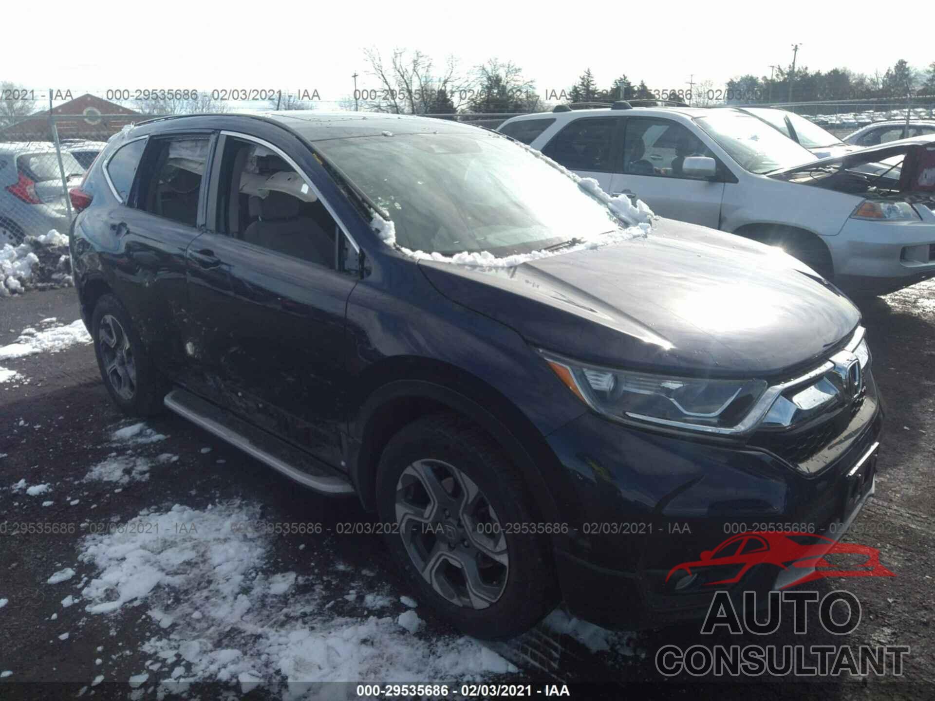 HONDA CR-V 2018 - 2HKRW2H56JH629395