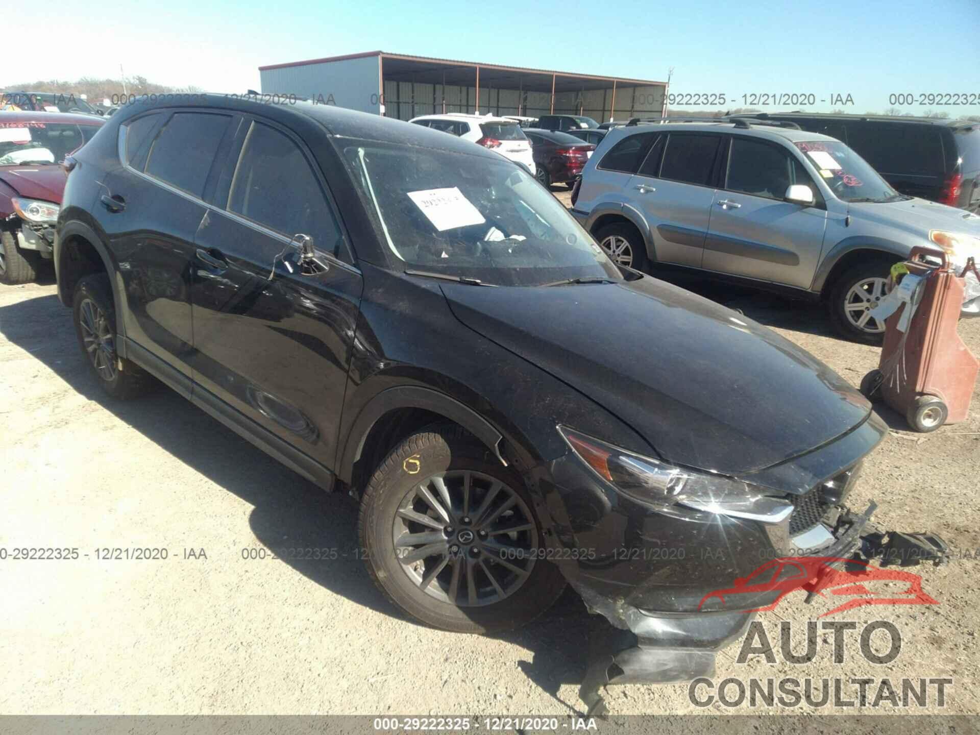 MAZDA CX-5 2020 - JM3KFACM2L0752953