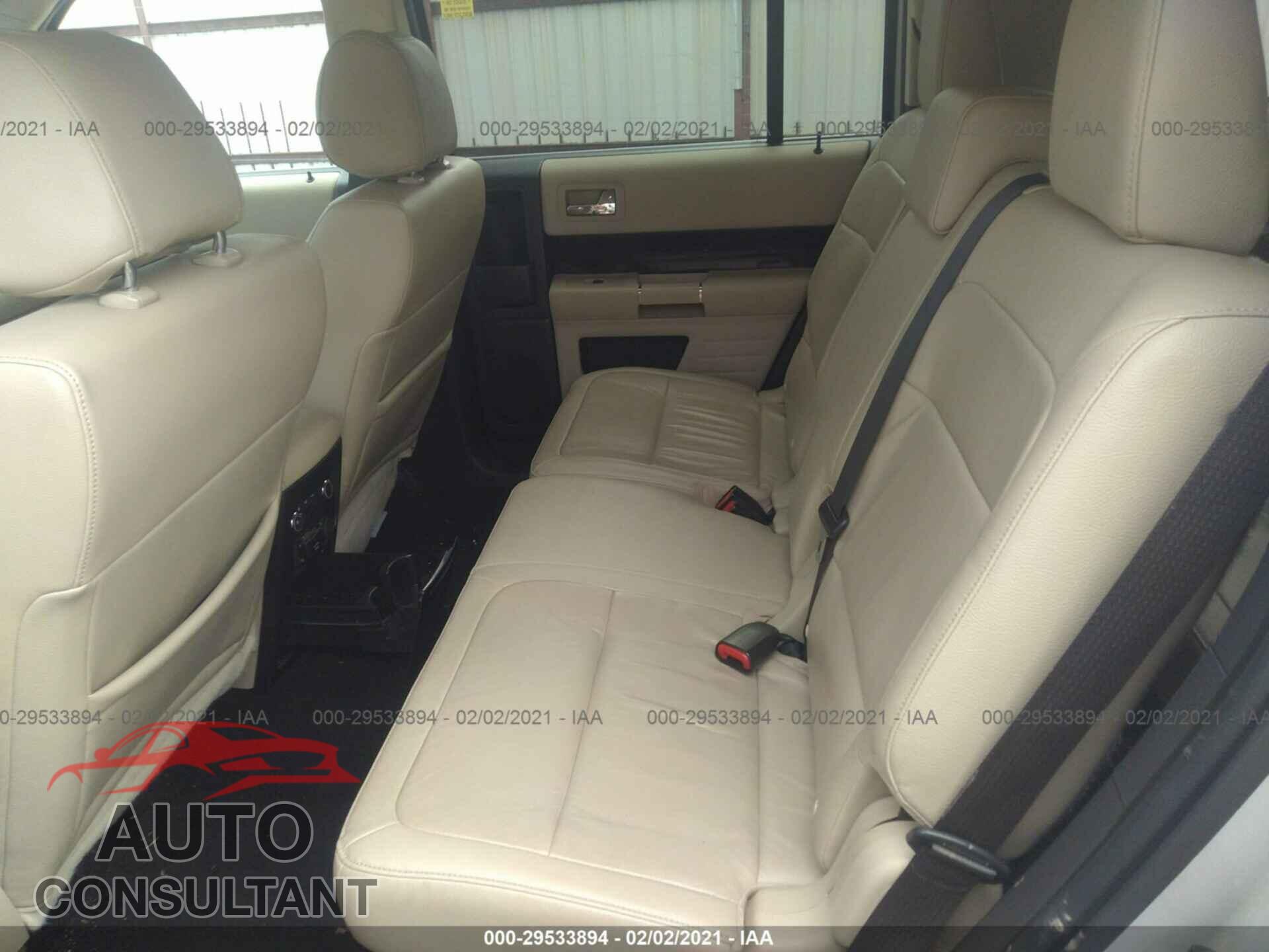 FORD FLEX 2017 - 2FMGK5C88HBA09588
