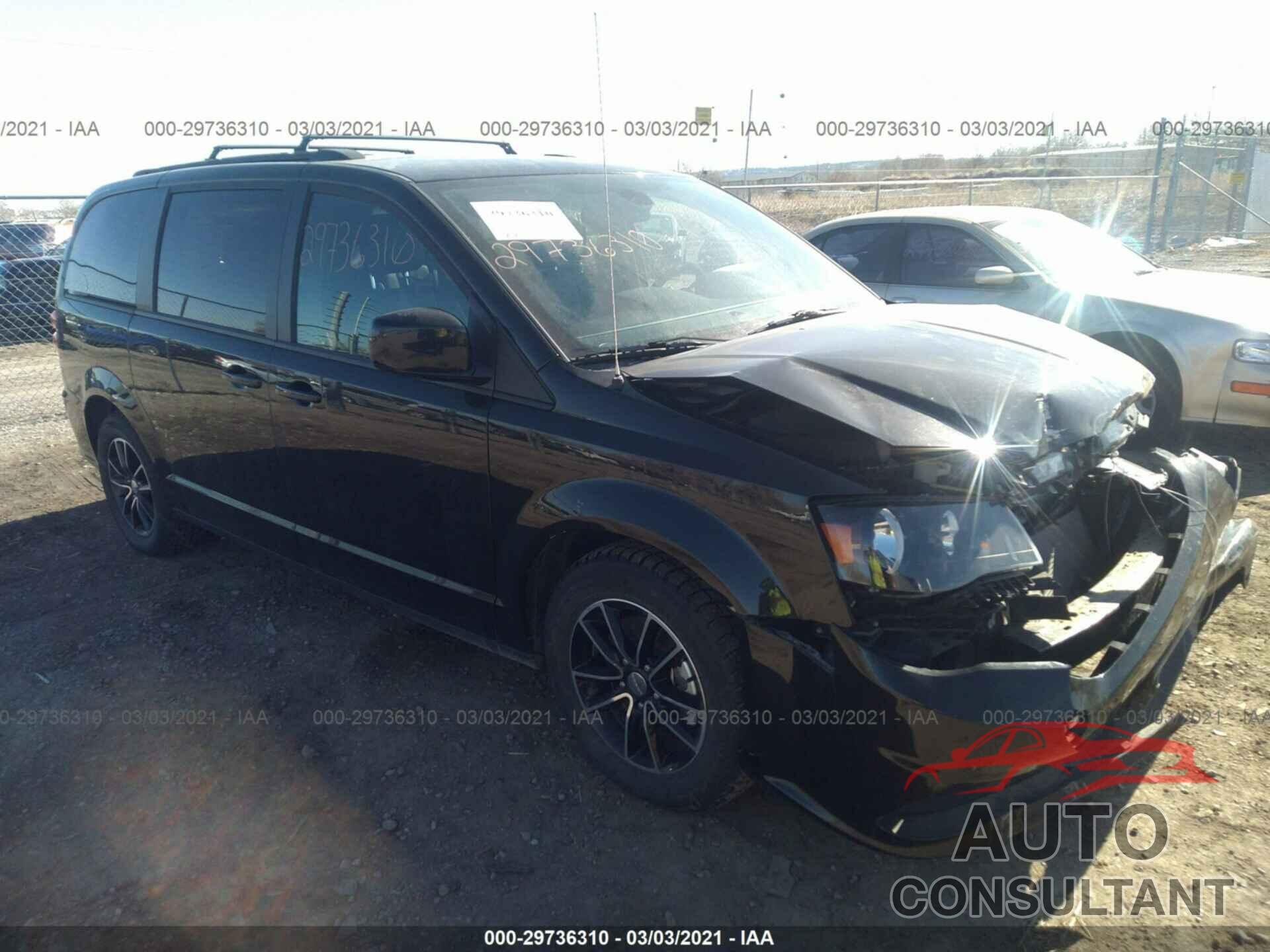 DODGE GRAND CARAVAN 2019 - 2C4RDGEG6KR661955