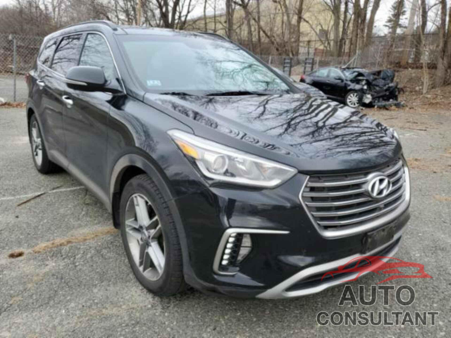 HYUNDAI SANTA FE 2018 - KM8SRDHF3JU263720