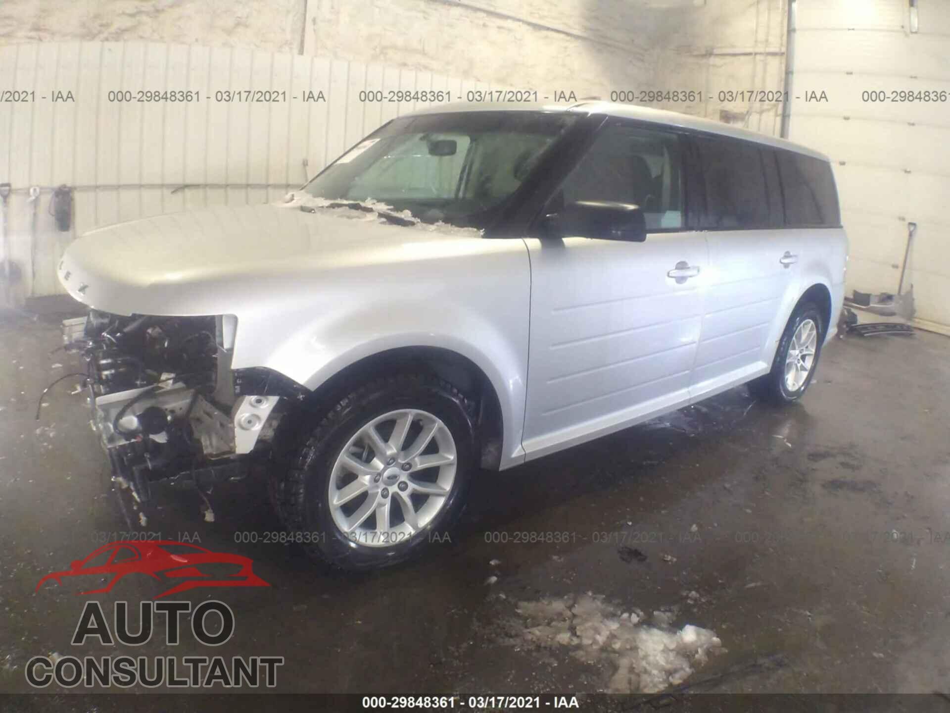 FORD FLEX 2016 - 2FMGK5B89GBA17442
