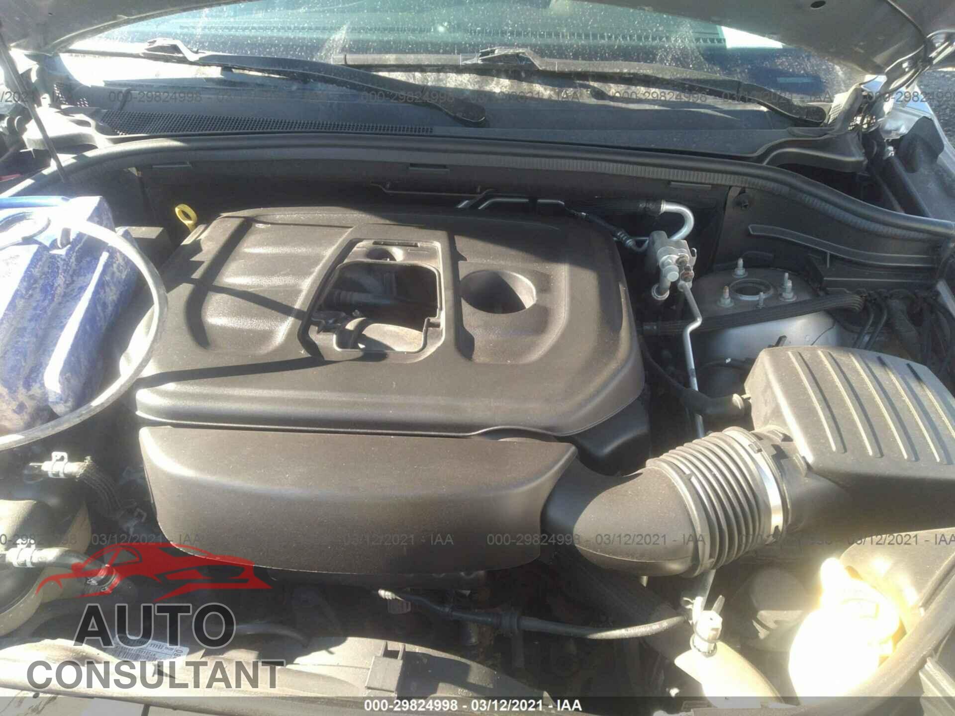 DODGE DURANGO 2016 - 1C4RDJDG0GC315270
