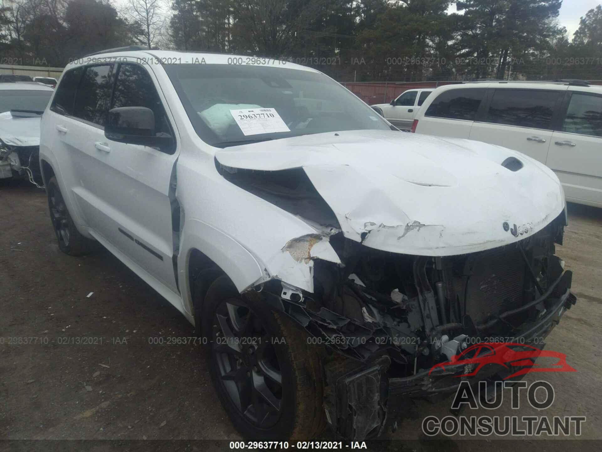 JEEP GRAND CHEROKEE 2020 - 1C4RJEBG7LC202994