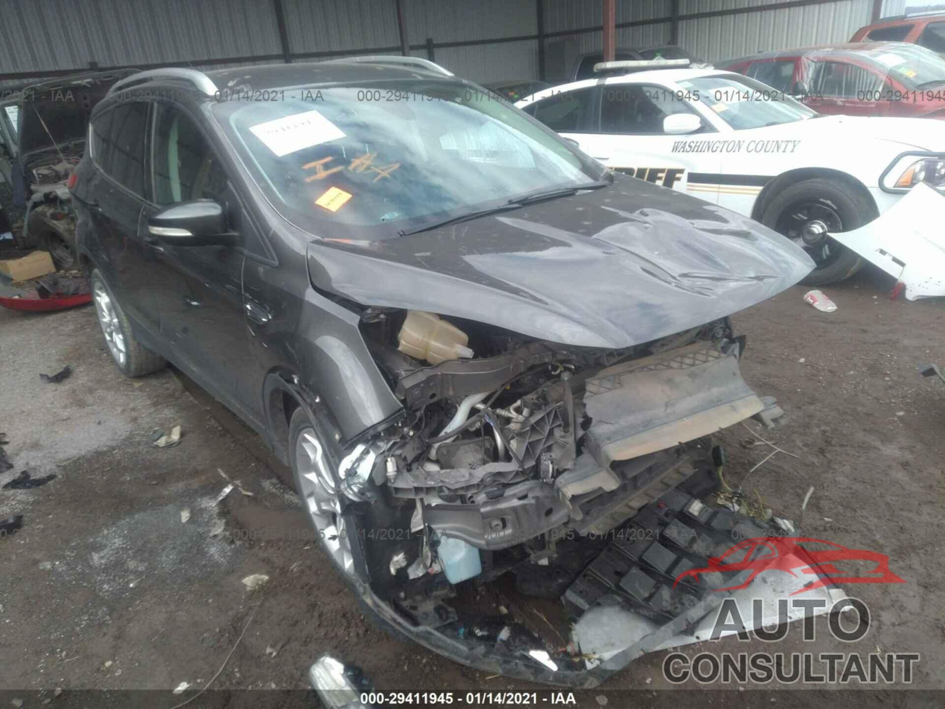 FORD ESCAPE 2016 - 1FMCU0JX7GUA09810