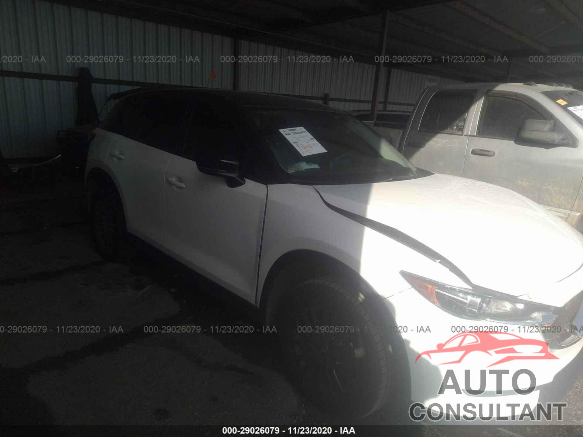 MAZDA CX-5 2017 - JM3KFABLXH0123599