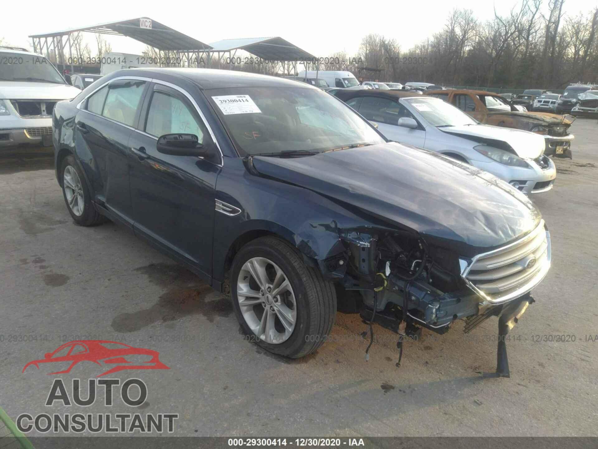 FORD TAURUS 2017 - 1FAHP2D80HG116611