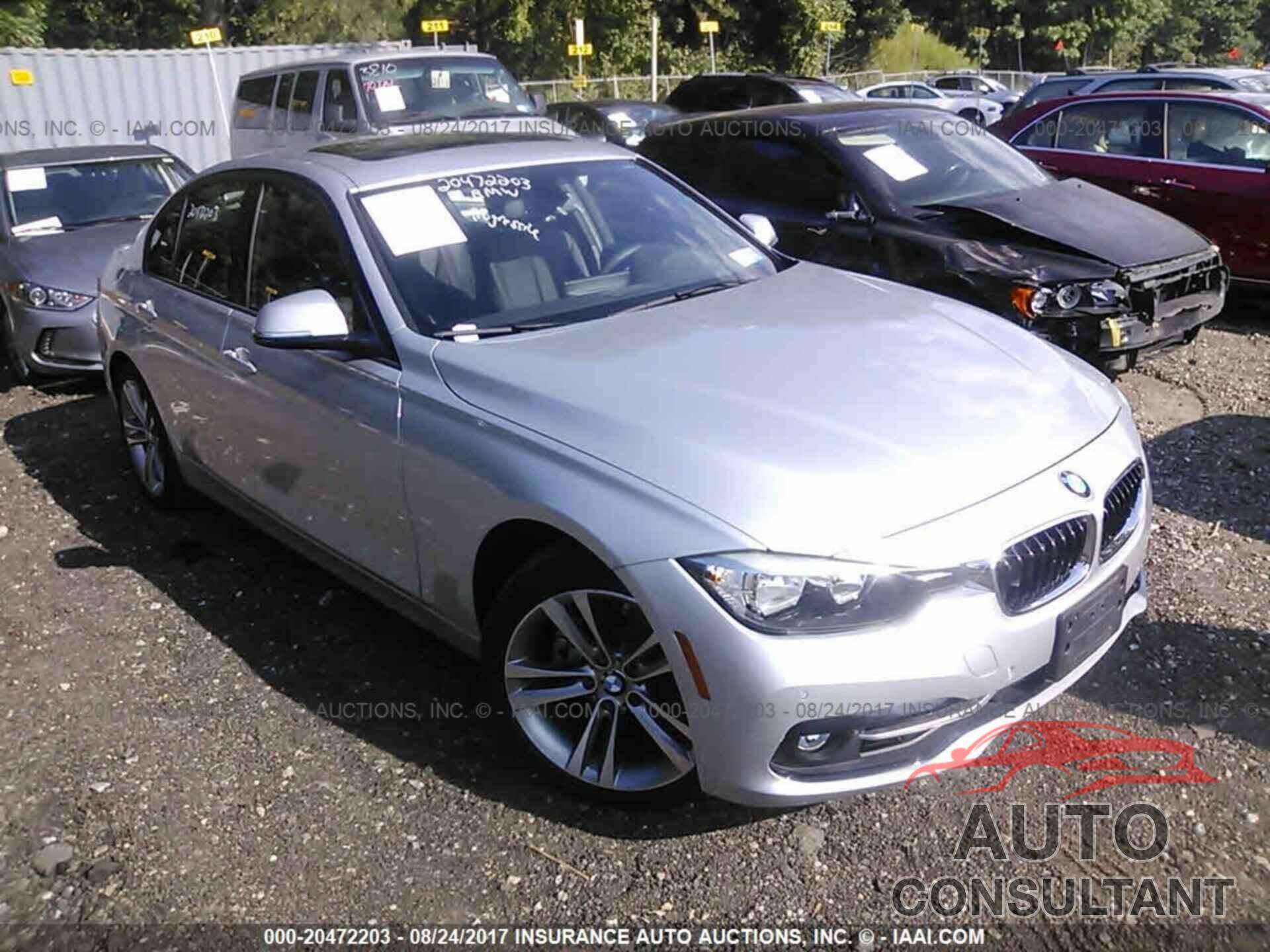 Bmw 328 2016 - WBA8E9G58GNT46883