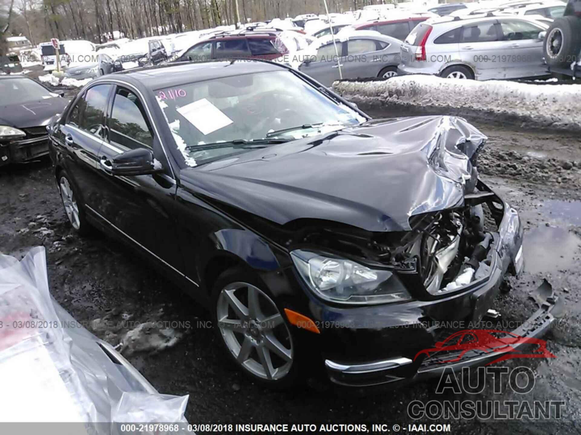 Mercedes-benz C 2014 - WDDGF8ABXEA964513