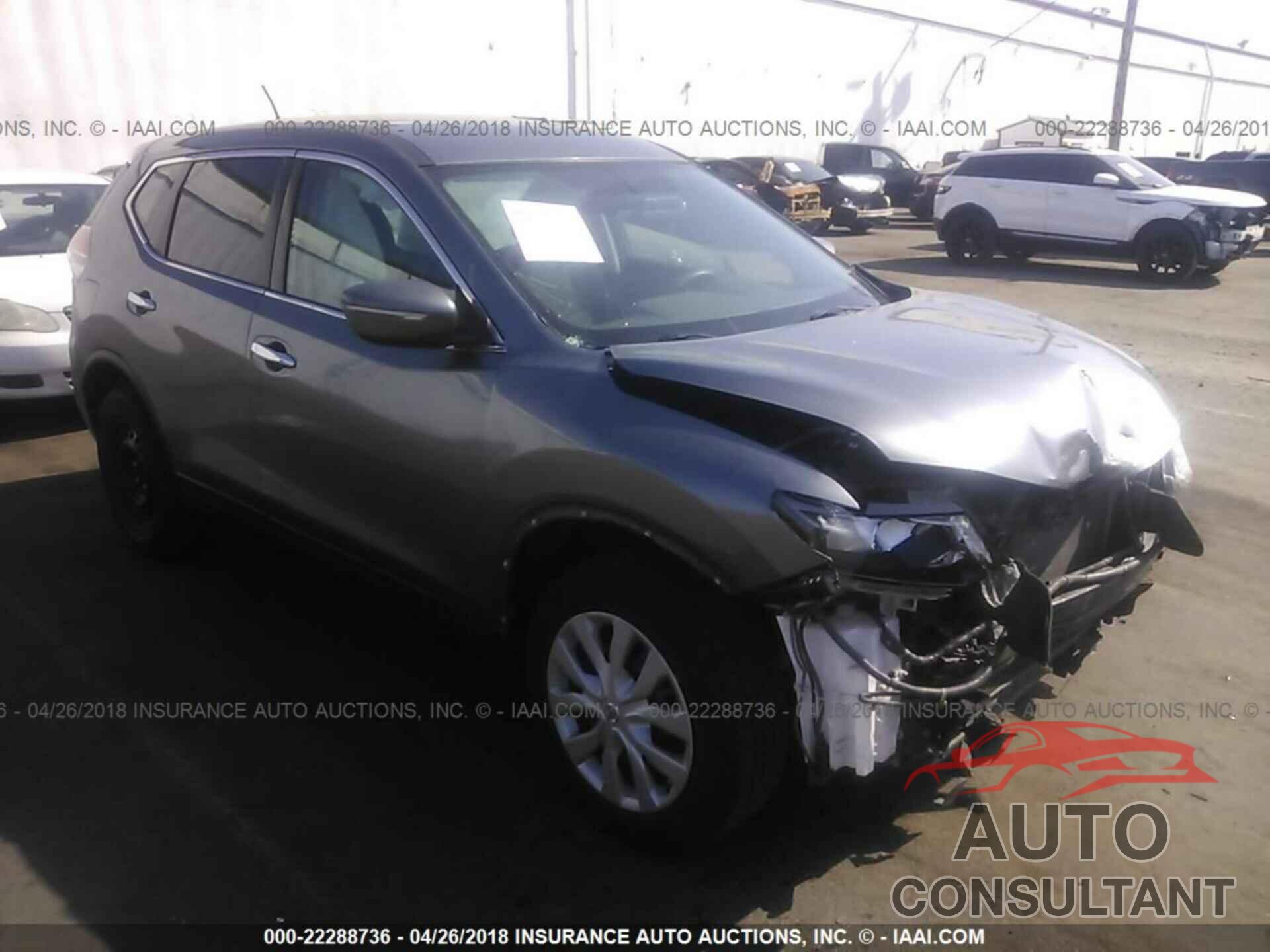 Nissan Rogue 2015 - 5N1AT2MV9FC863069