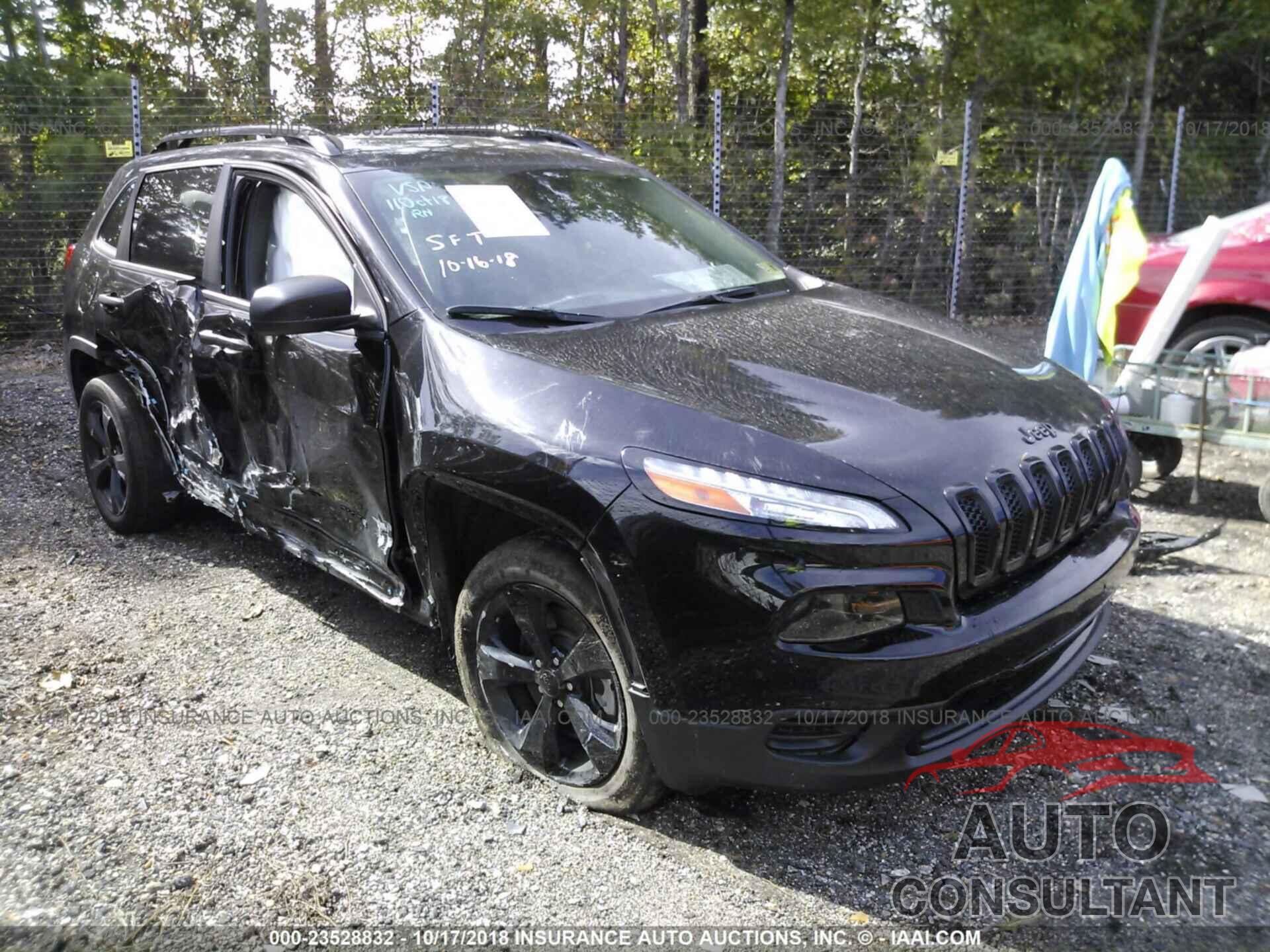 Jeep Cherokee 2017 - 1C4PJLAB9HW616897