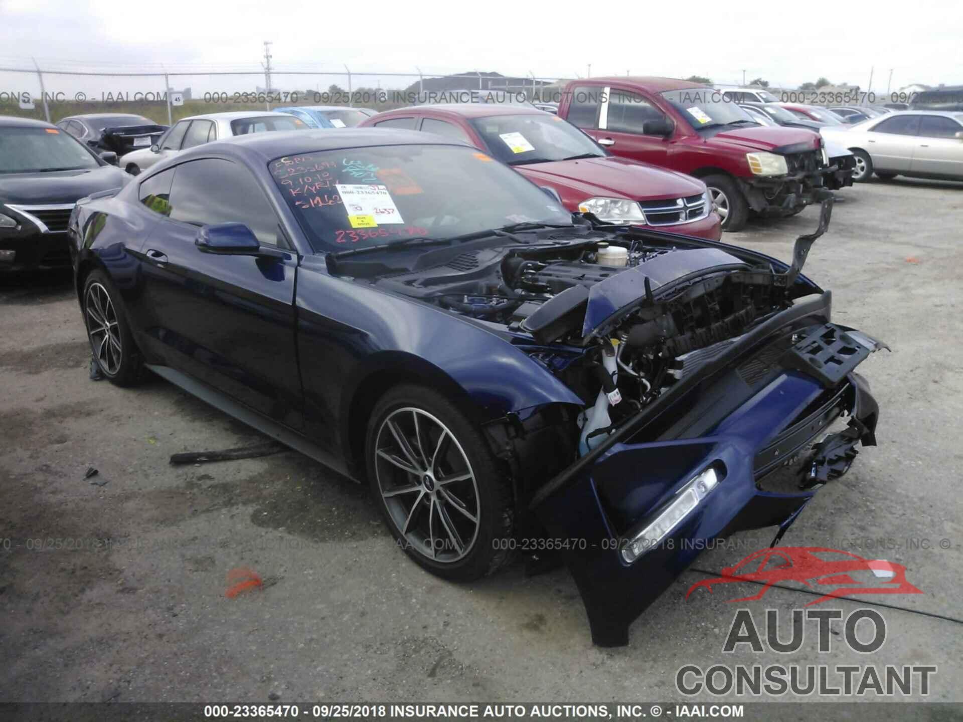 Ford Mustang 2018 - 1FA6P8TH5J5175571