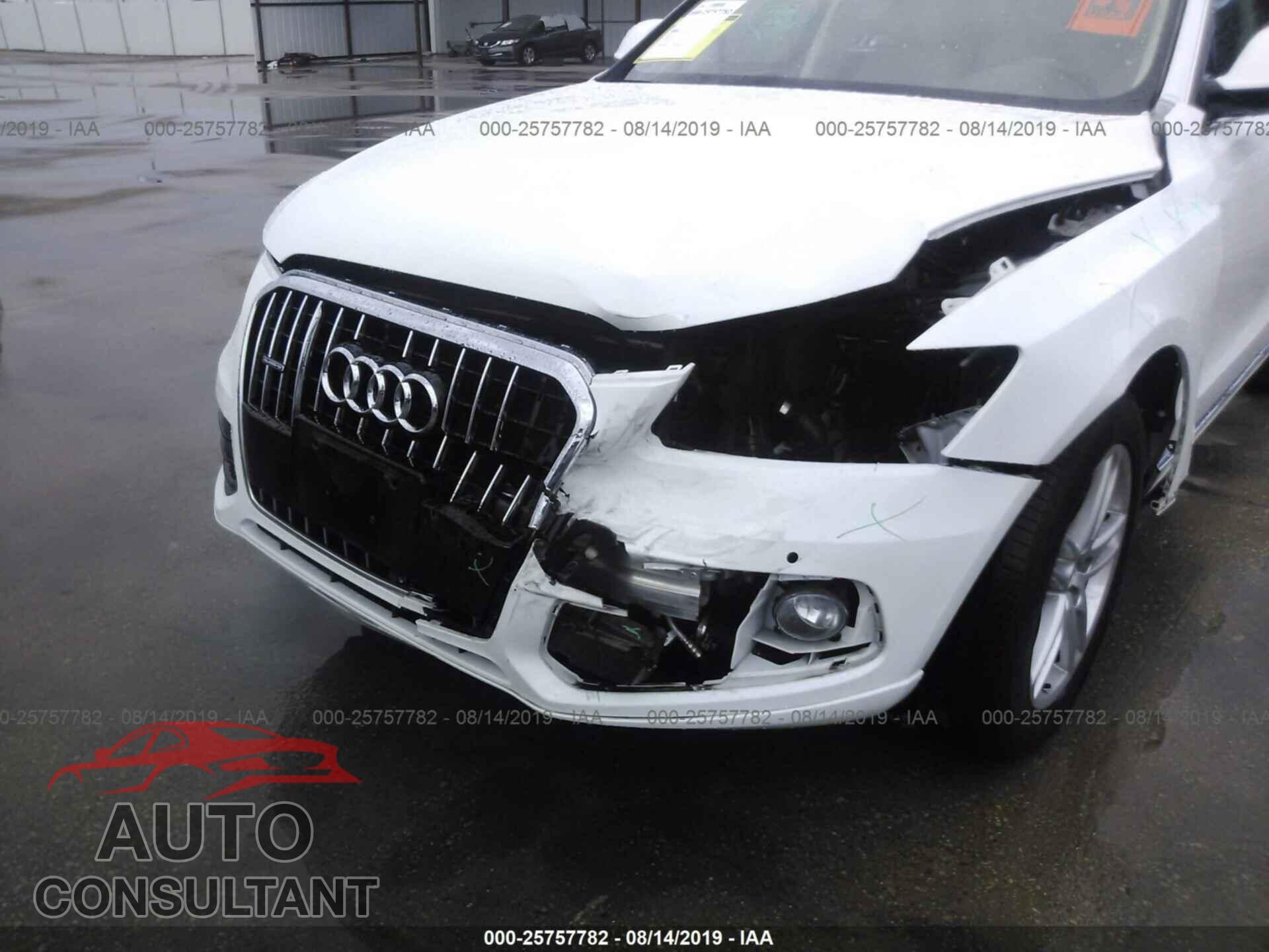 AUDI Q5 2017 - WA1L2AFP0HA043528