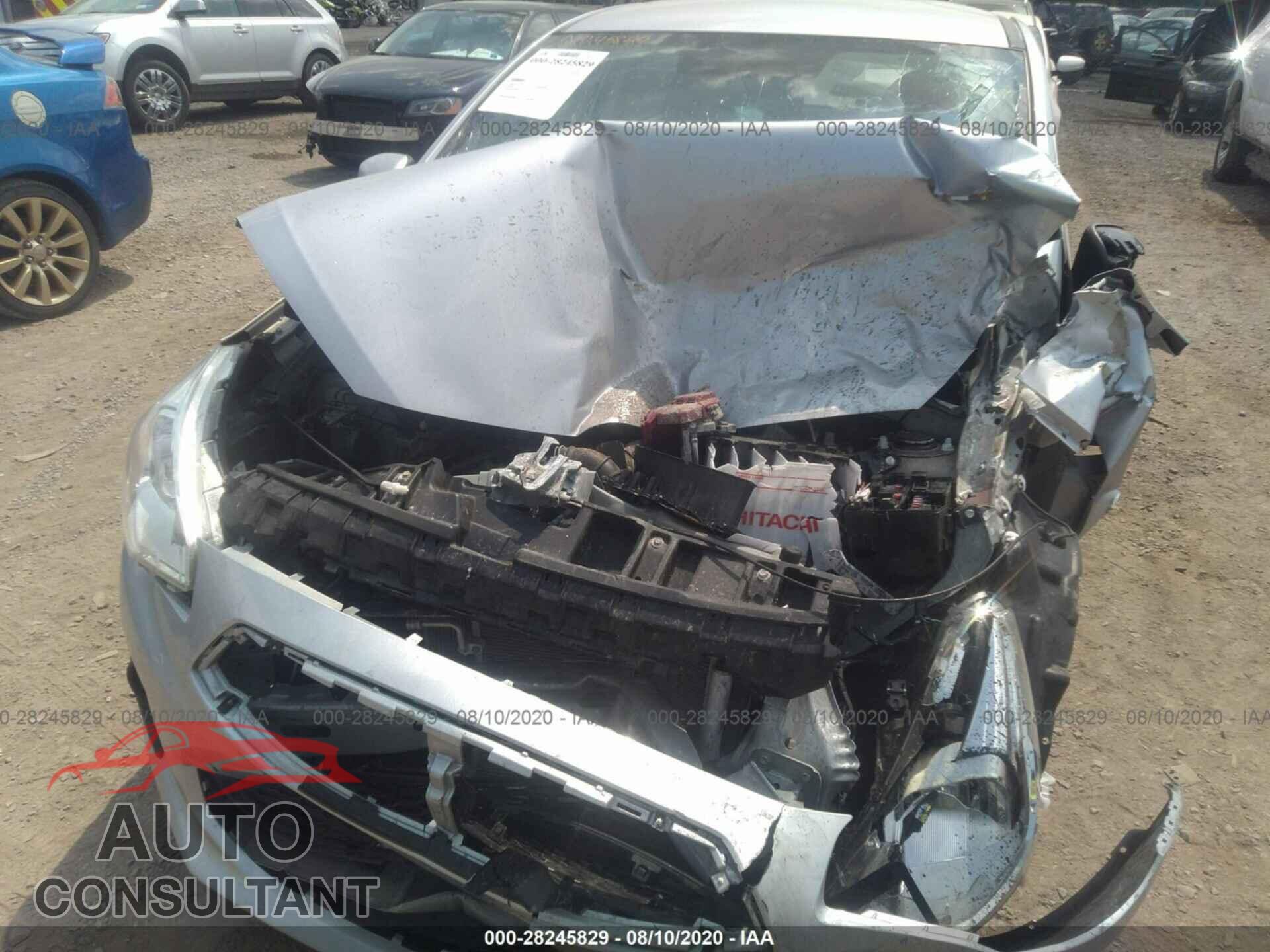 MITSUBISHI MIRAGE G4 2020 - ML32F3FJ9LHF00372
