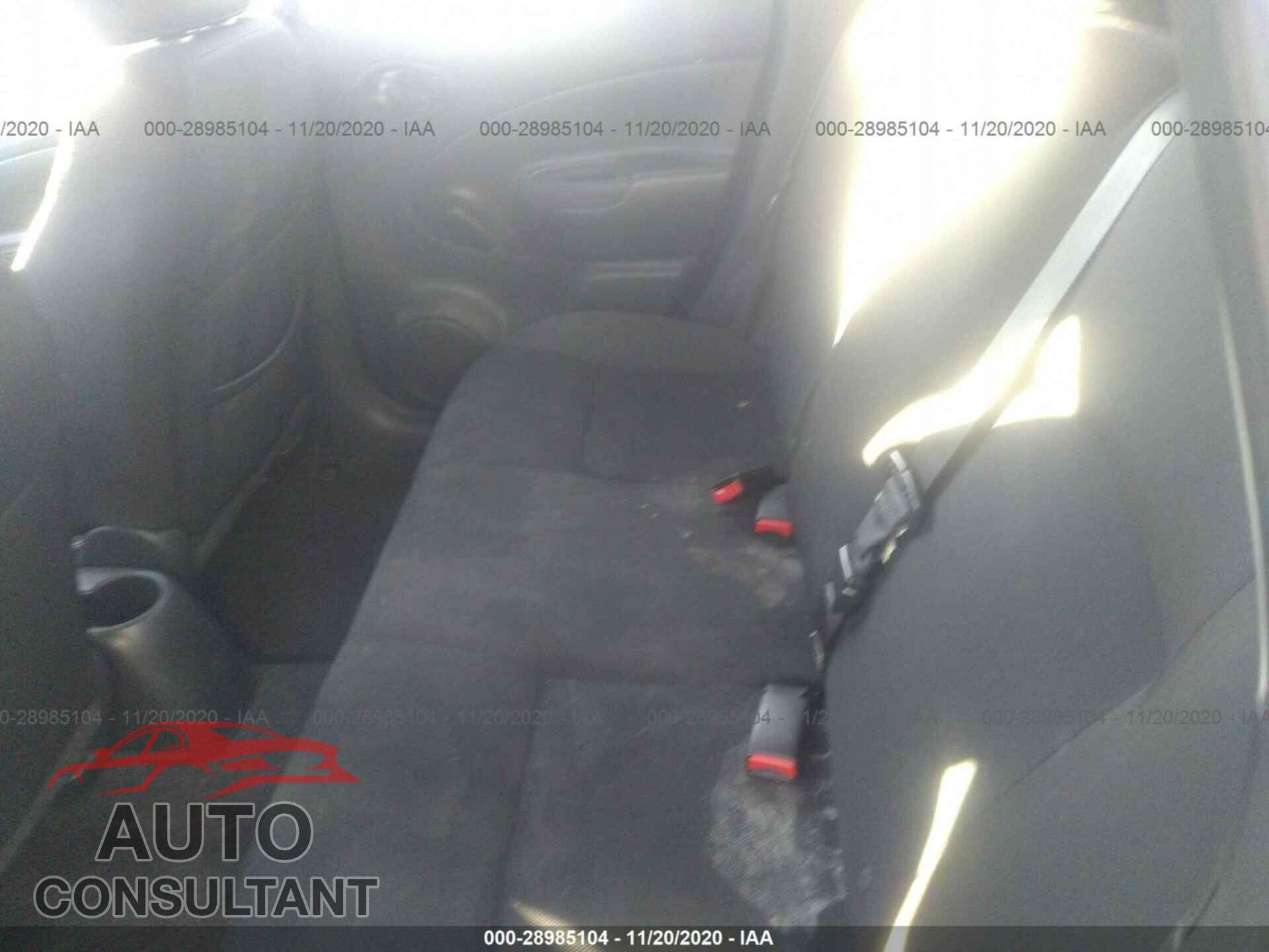 NISSAN VERSA NOTE 2017 - 3N1CE2CP2HL356325