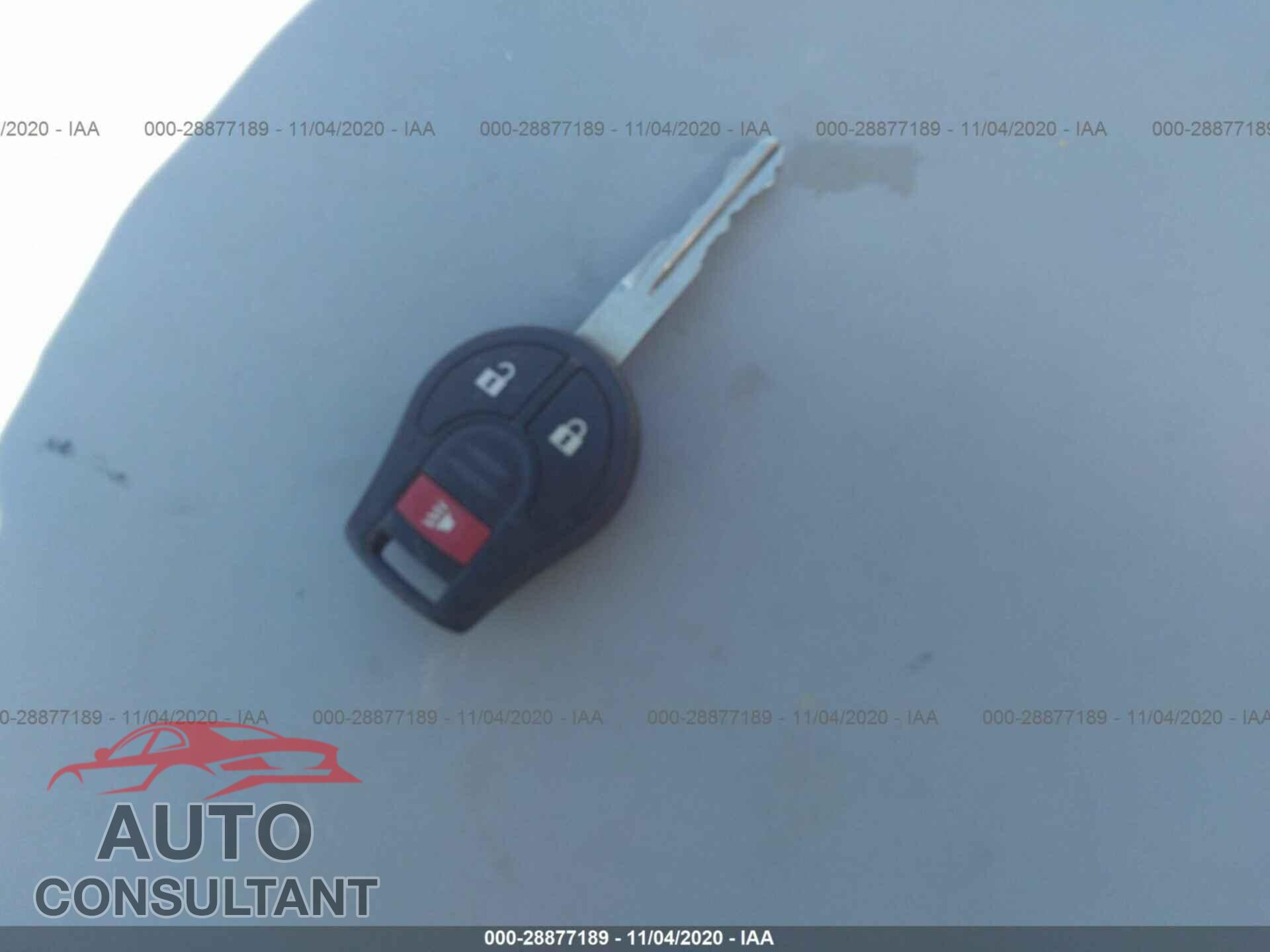 NISSAN VERSA NOTE 2016 - 3N1CE2CPXGL354496