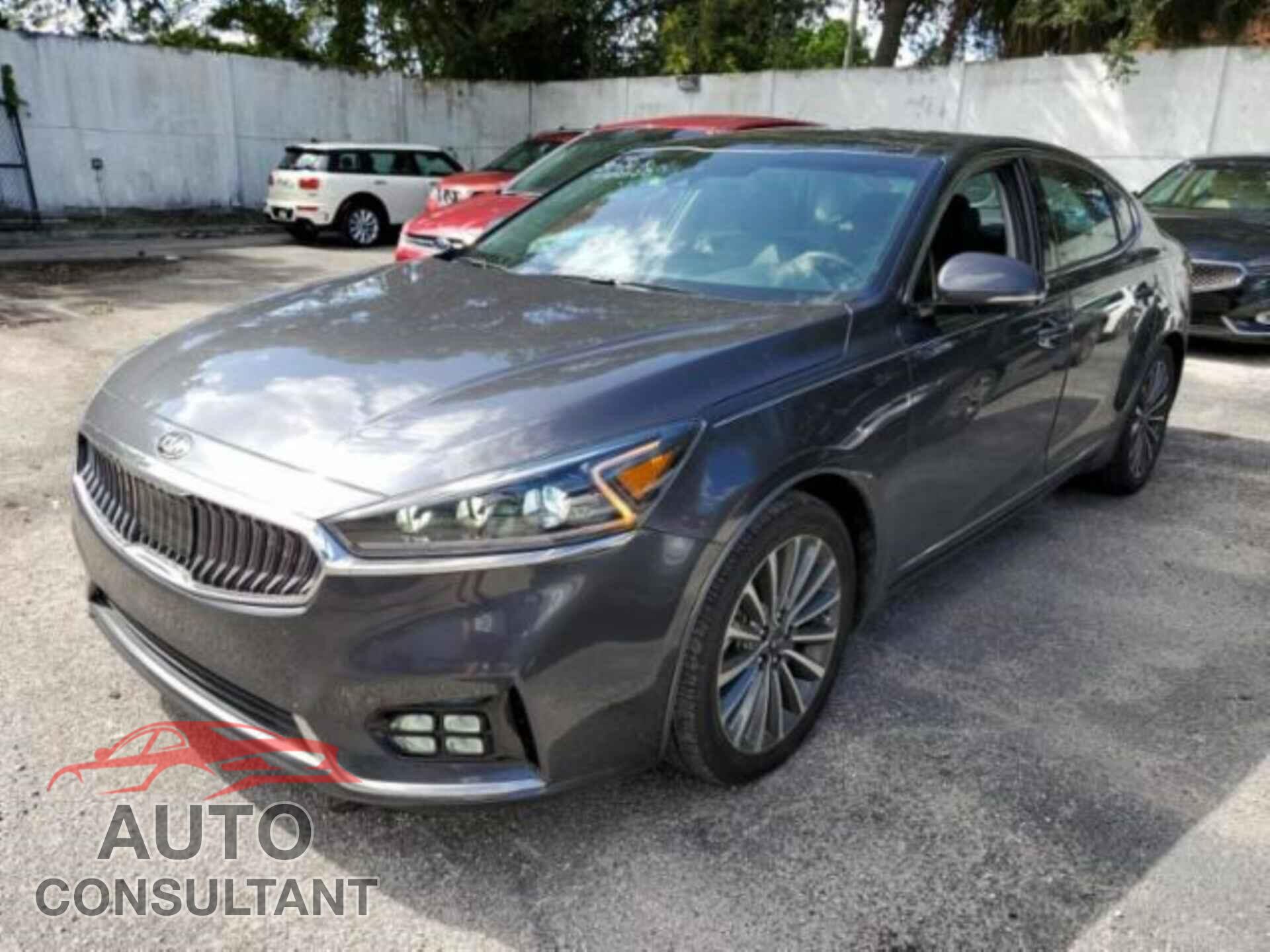 KIA CADENZA 2017 - KNALC4J19H5072717